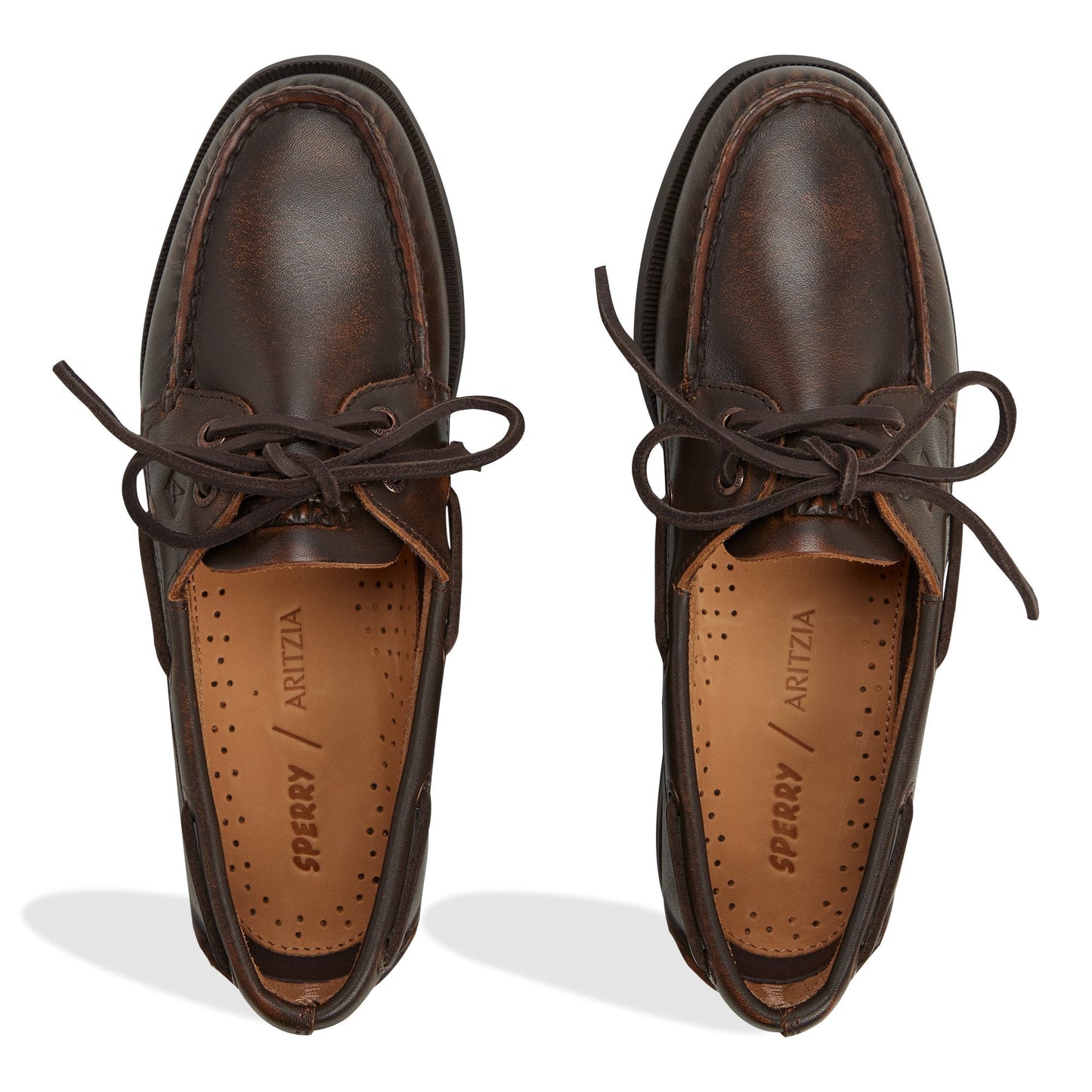 Sperry x Aritzia Authentic Original™ 2-Eye Boat Shoe | Sperry US