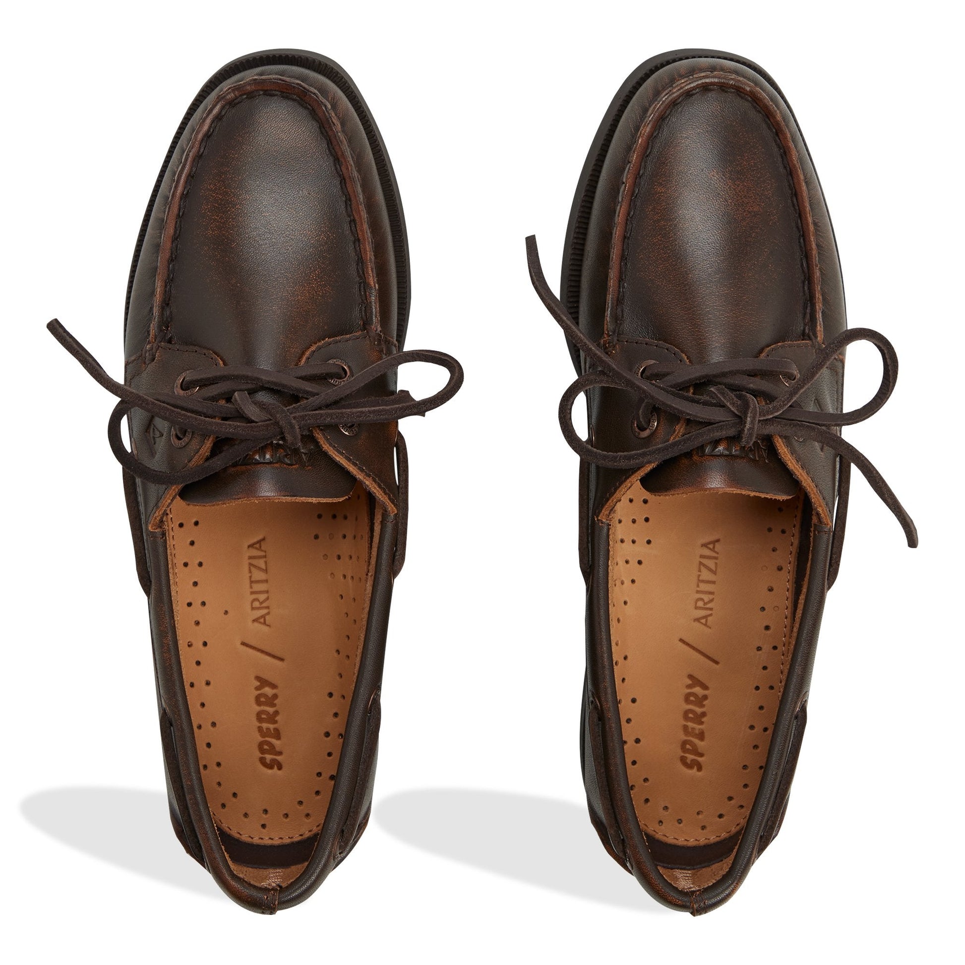 Sperry x Aritzia Authentic Original™ 2-Eye Boat Shoe | Sperry US
