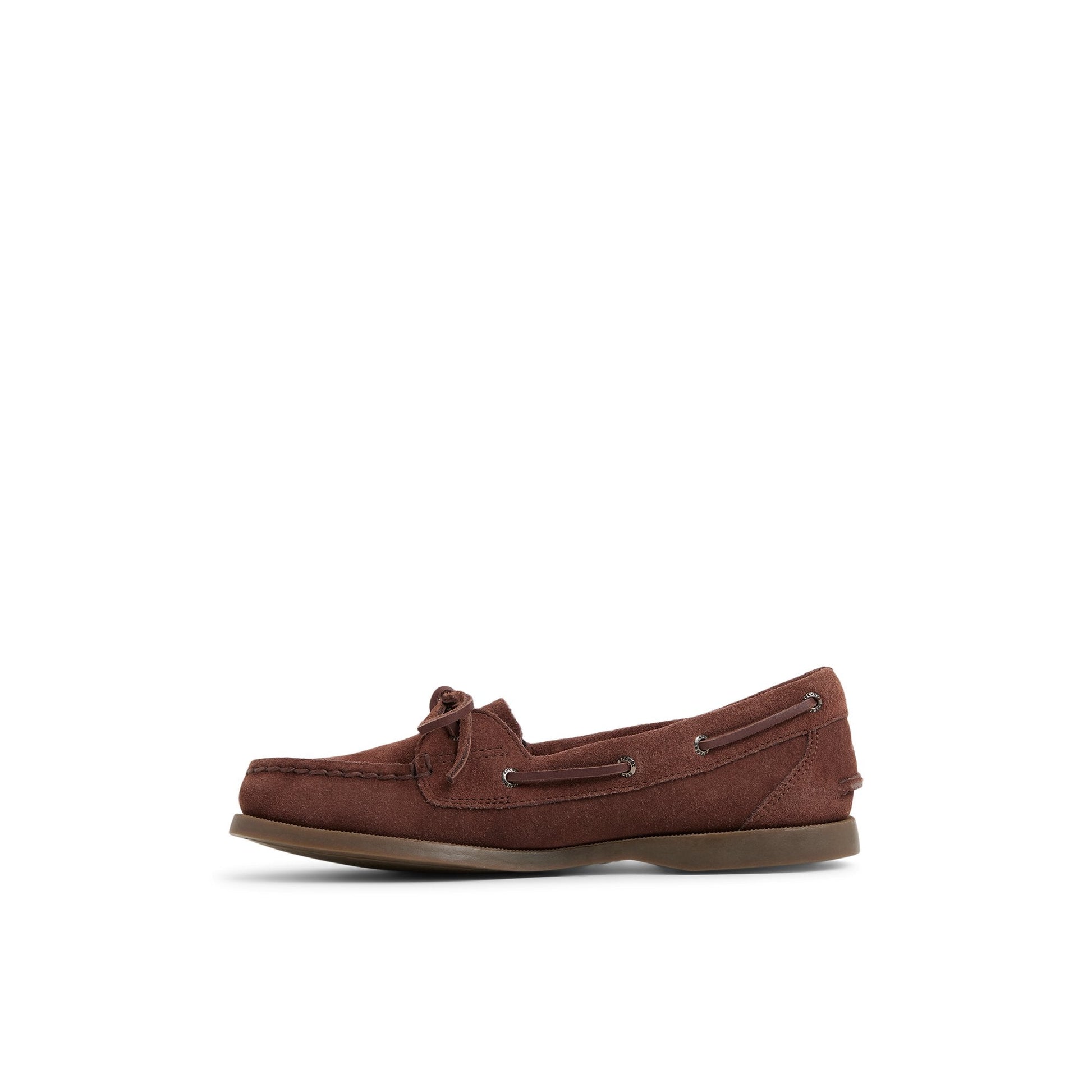 Authentic Original™ 1 Eye Boat Shoe Dark Choco | Sperry For sale