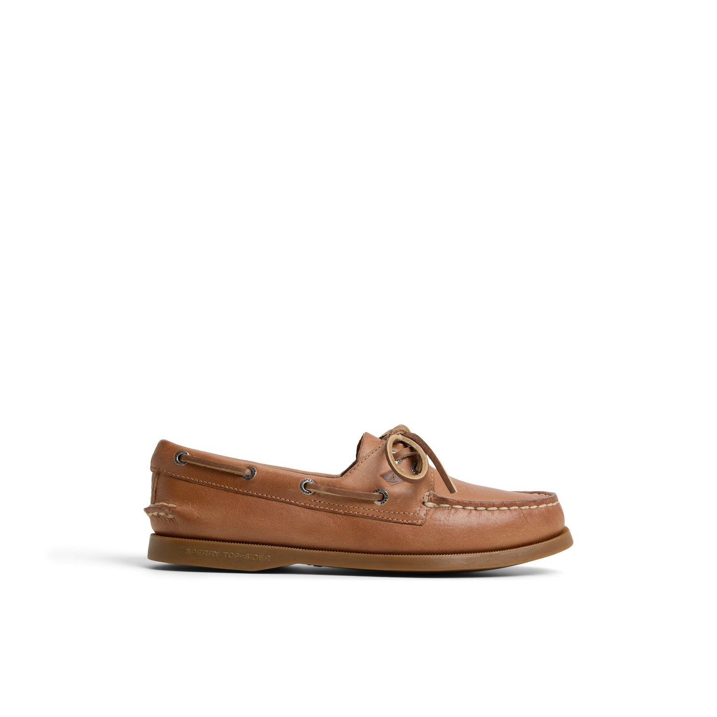 Sperry x Aritzia Authentic Original™ 2-Eye Boat Shoe Tan | Sperry Outlet