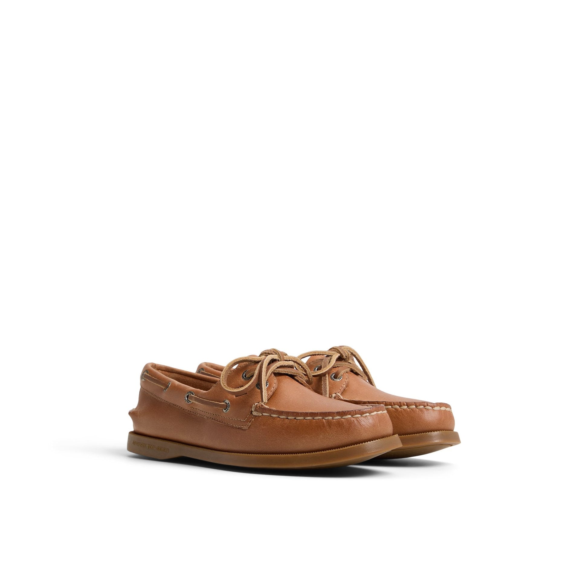 Sperry x Aritzia Authentic Original™ 2-Eye Boat Shoe Tan | Sperry Outlet