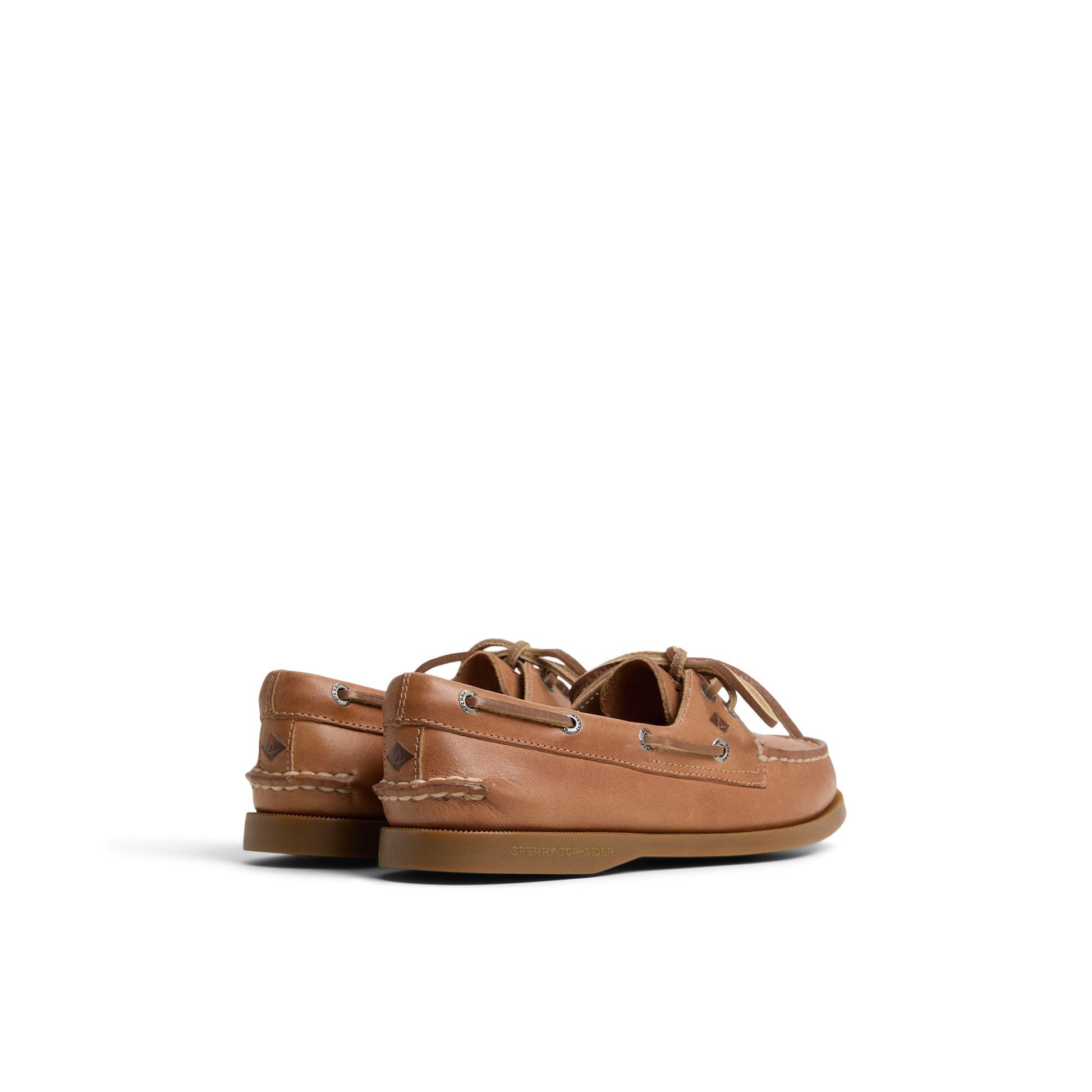 Sperry x Aritzia Authentic Original™ 2-Eye Boat Shoe Tan | Sperry Outlet