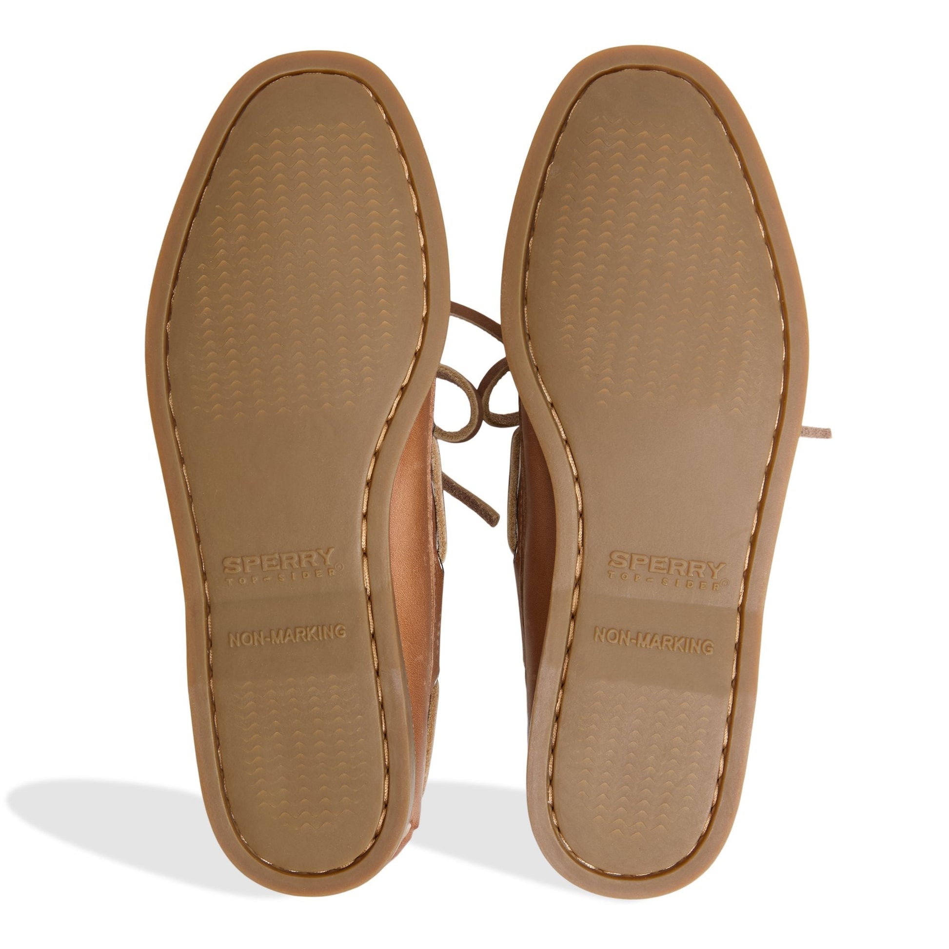 Sperry x Aritzia Authentic Original™ 2-Eye Boat Shoe Tan | Sperry Outlet