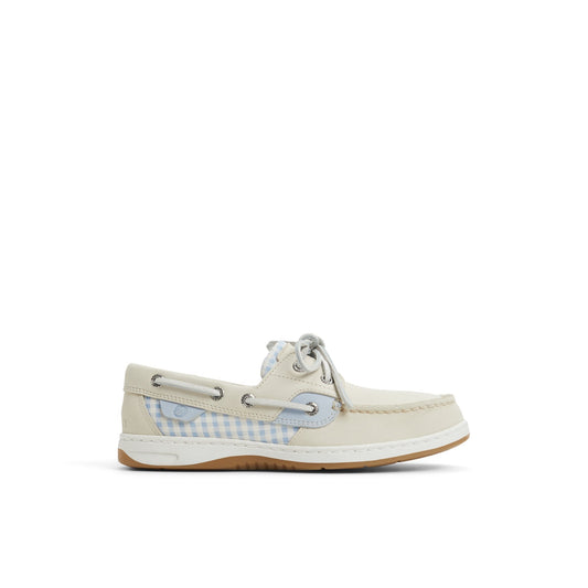 Bluefish2eye Light/Pastel Blue Women's Leather | Sperry On sale