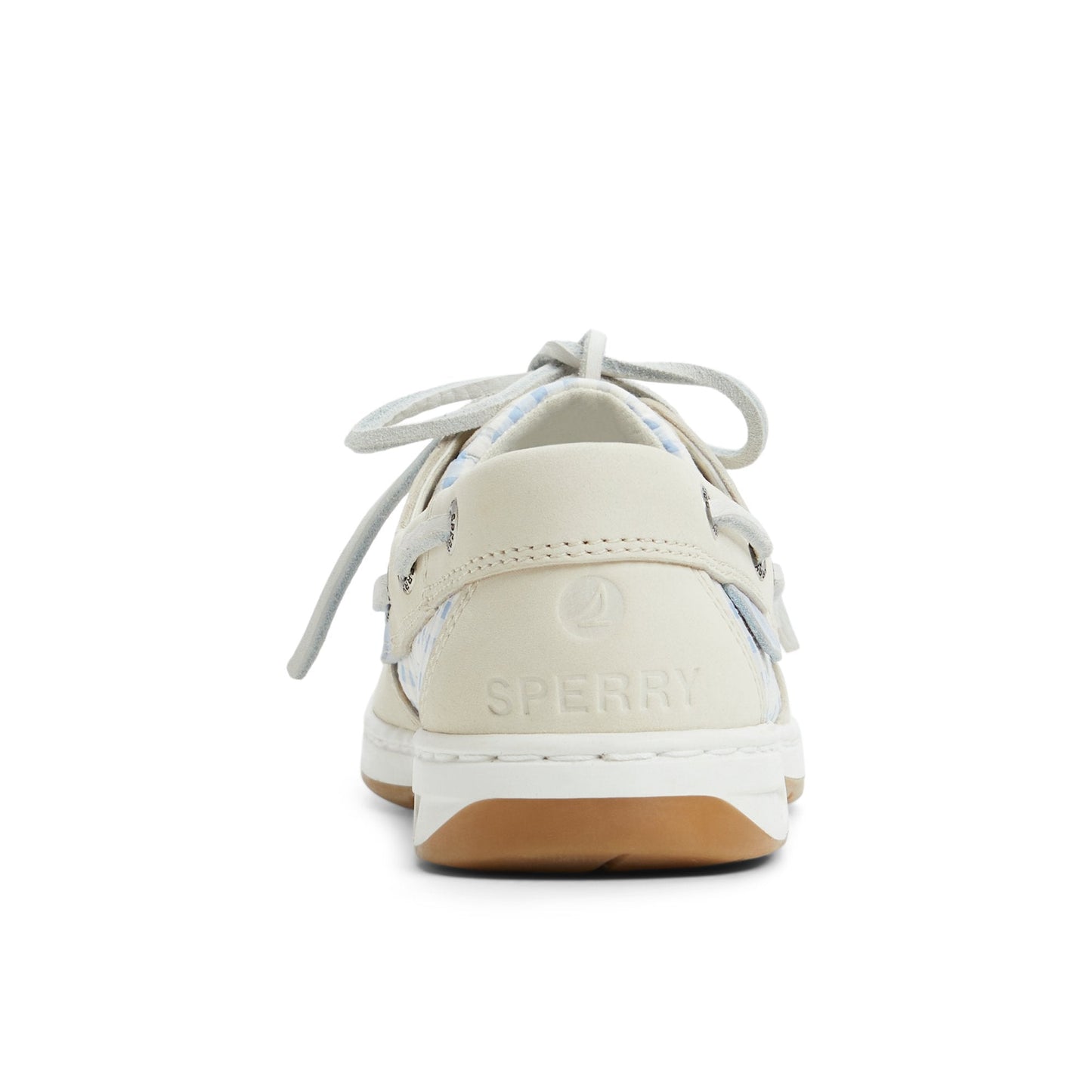 Bluefish2eye Light/Pastel Blue Women's Leather | Sperry On sale