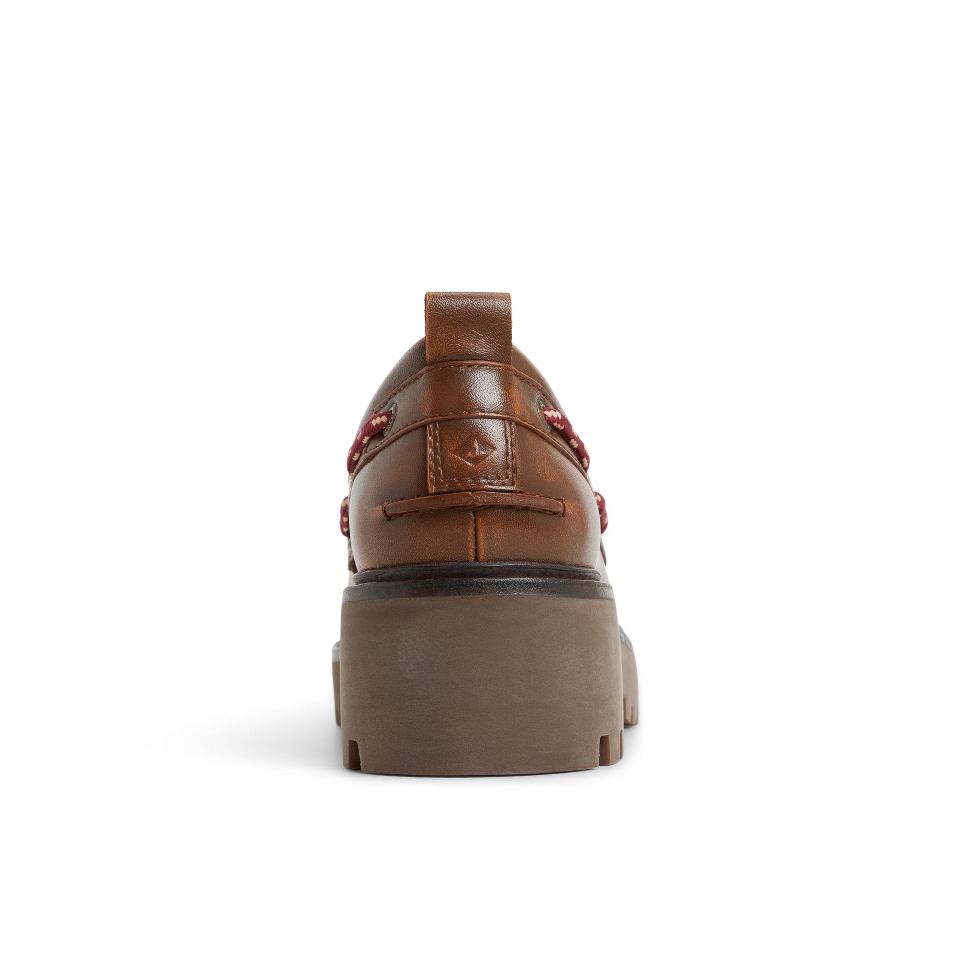 Authentic Original™ Lug 2-Eye Boat Shoe Brown | Sperry New