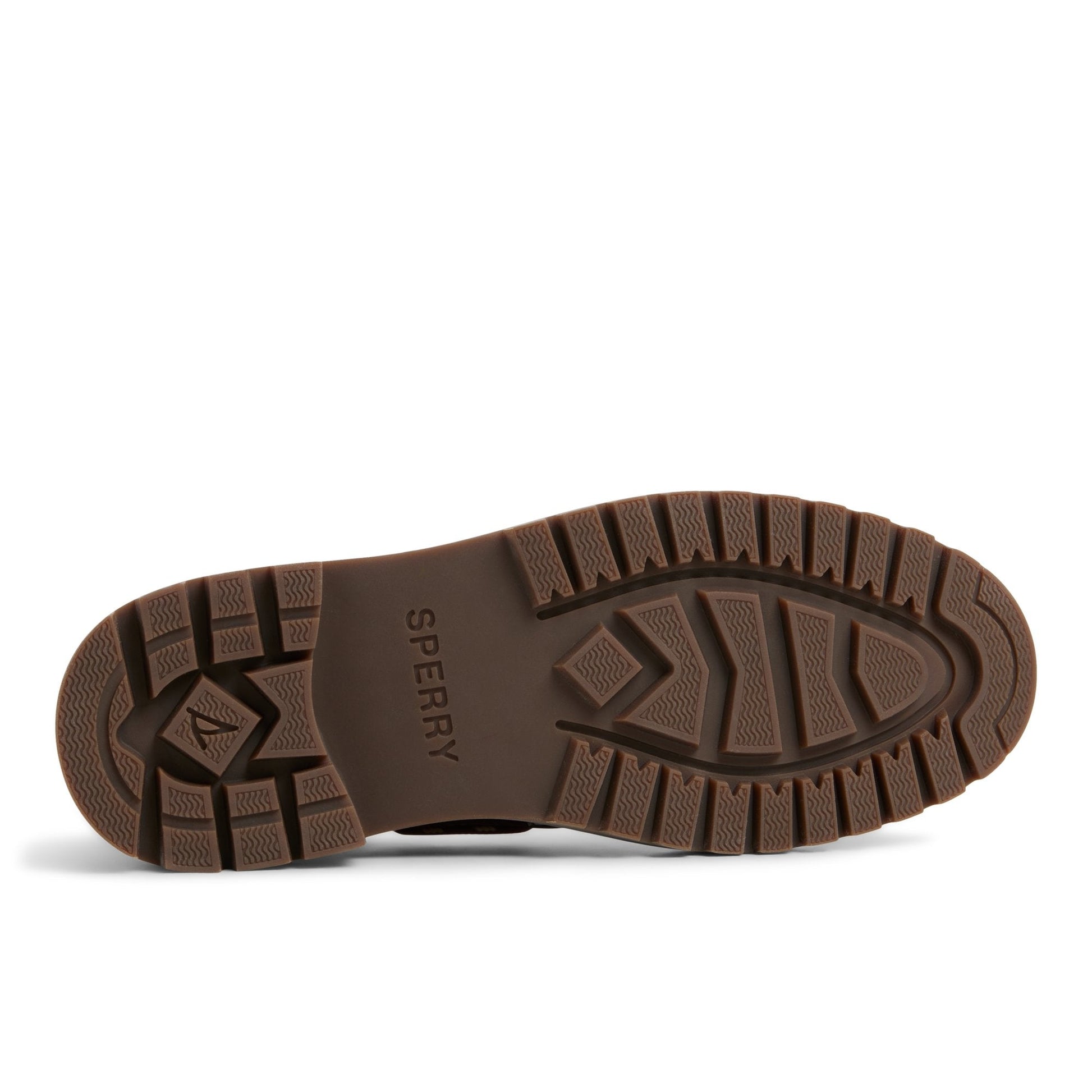Authentic Original™ Lug 2-Eye Boat Shoe Brown | Sperry New
