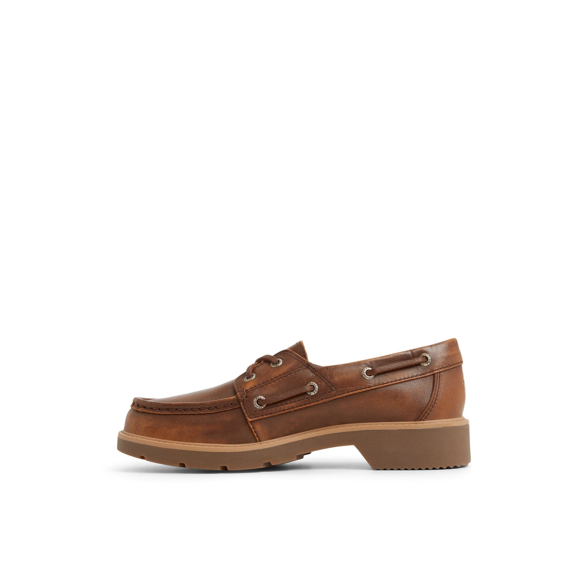 Wells Boat Shoe Brown | Sperry Sale