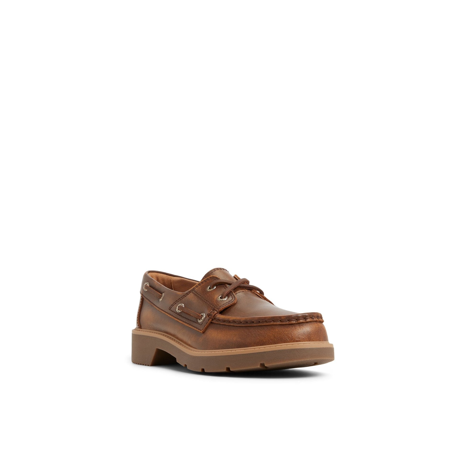Wells Boat Shoe Brown | Sperry Sale