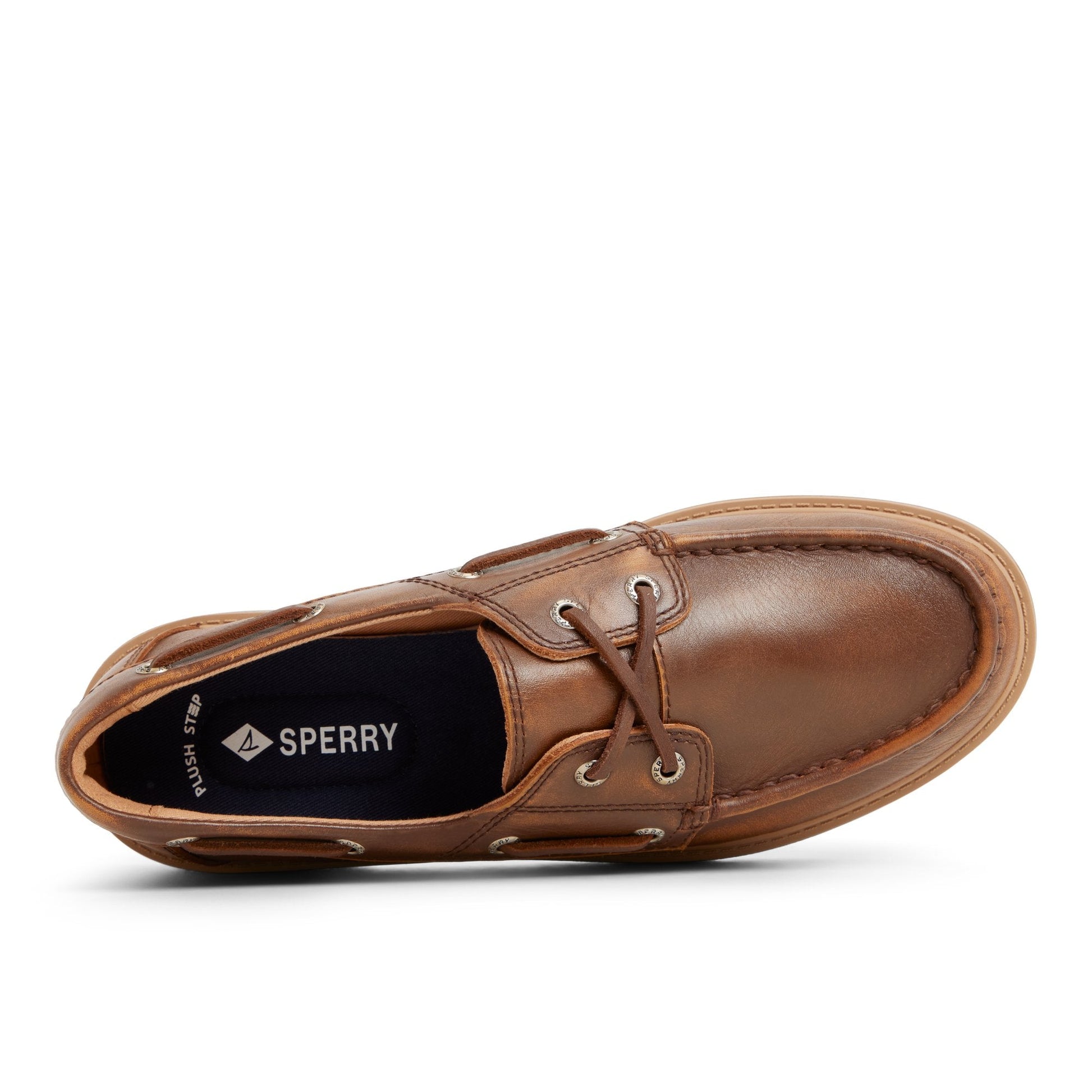 Wells Boat Shoe Brown | Sperry Sale