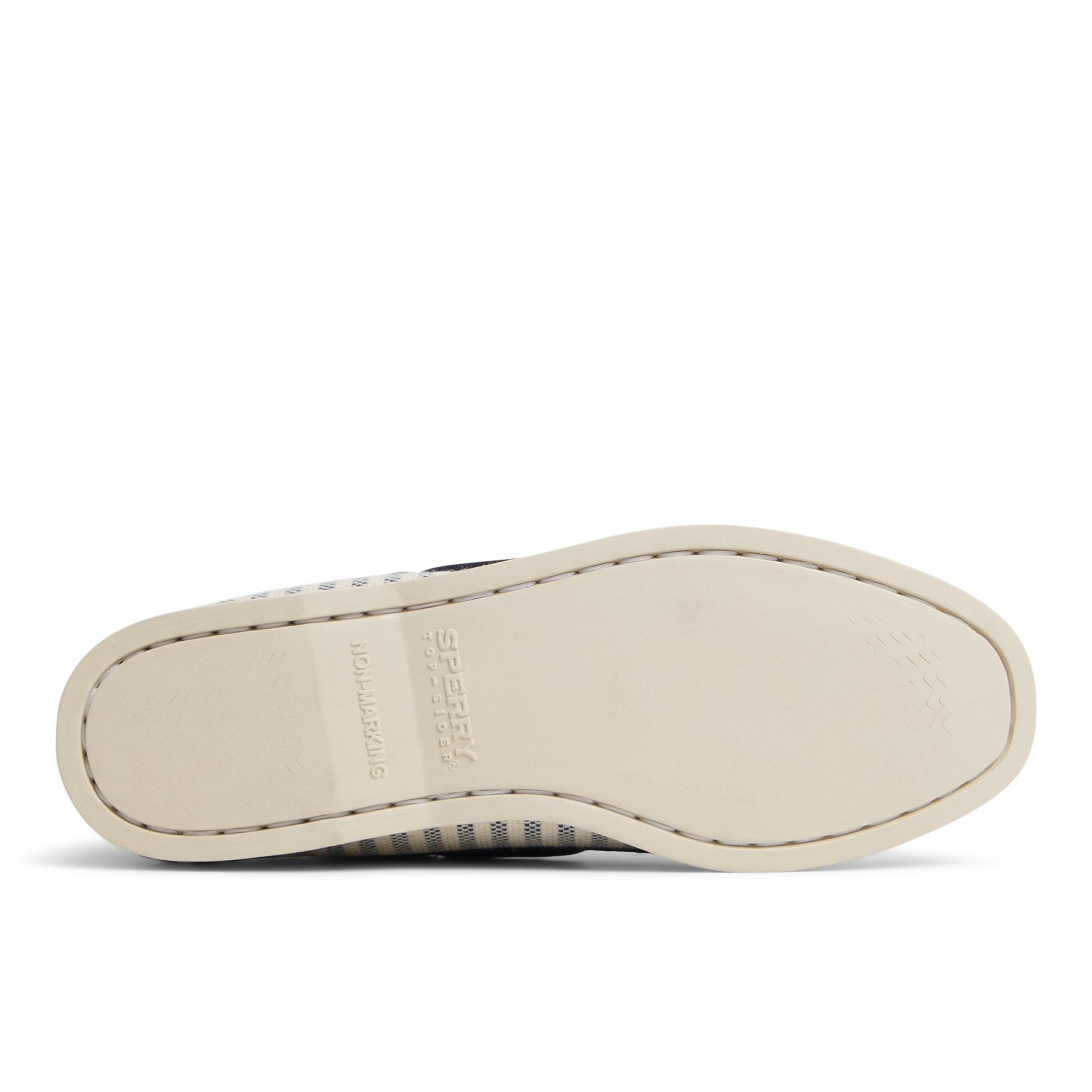 Authentic Original™ 2 Eye Boat Shoe White/Navy Women's Women | Sperry Online