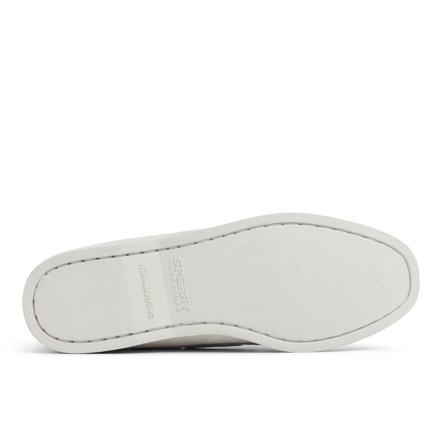 Authentic Original™ 2 Eye Boat Shoe White/Blue Women's Women | Sperry On sale