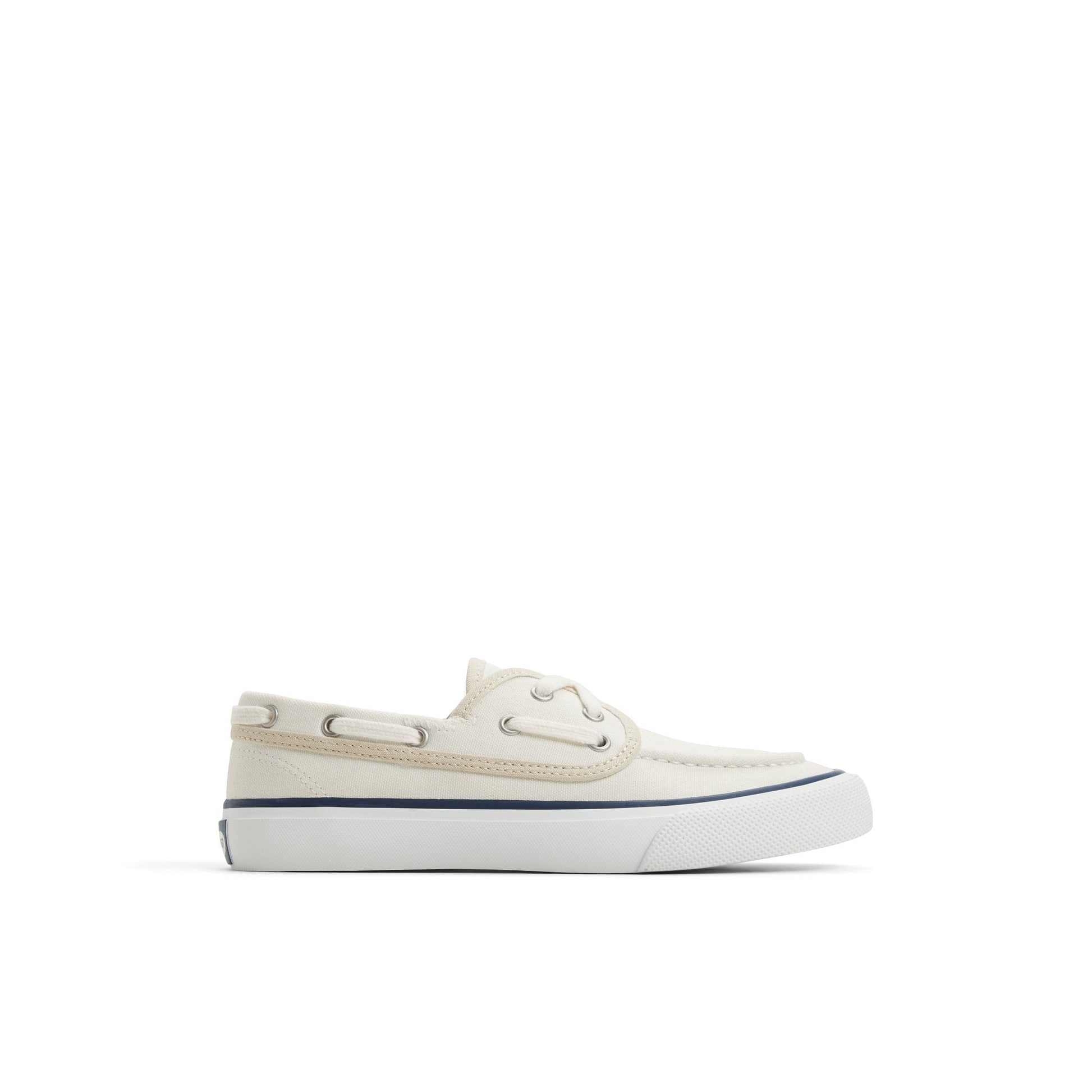 Seamate Boat Shoe Sneaker Ecru | Sperry New