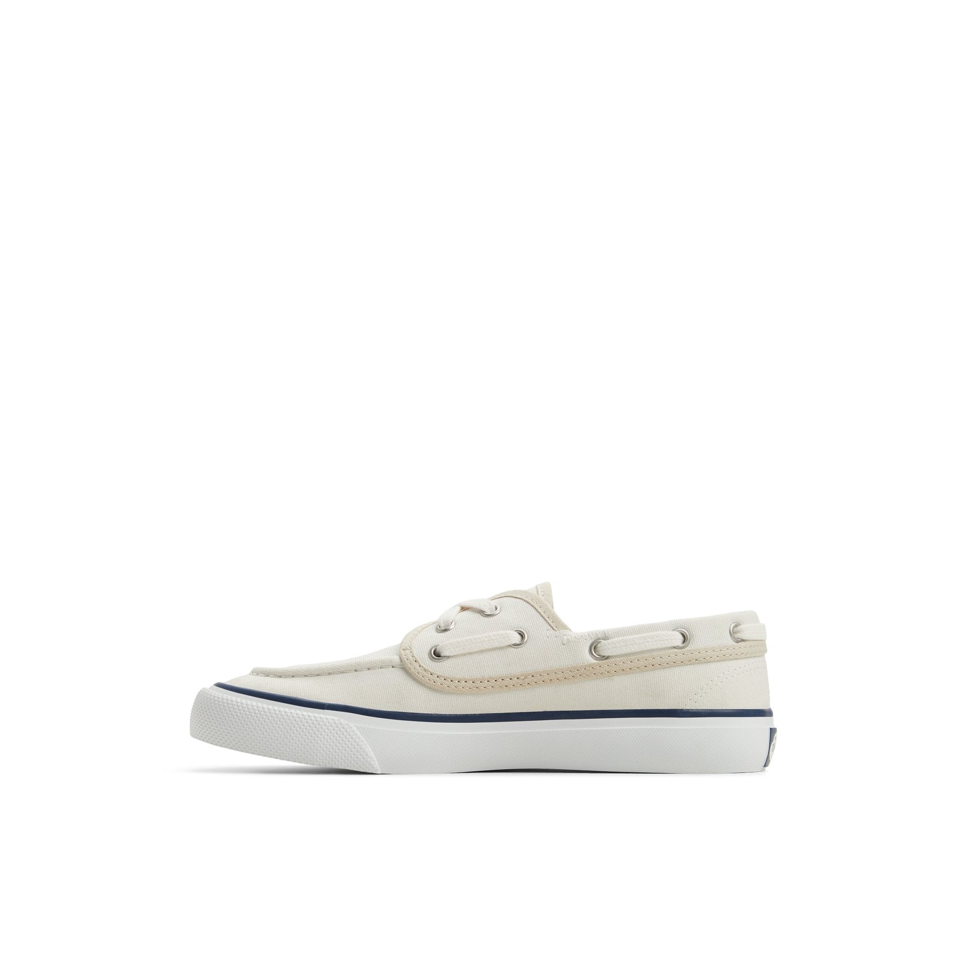 Seamate Boat Shoe Sneaker Ecru | Sperry New