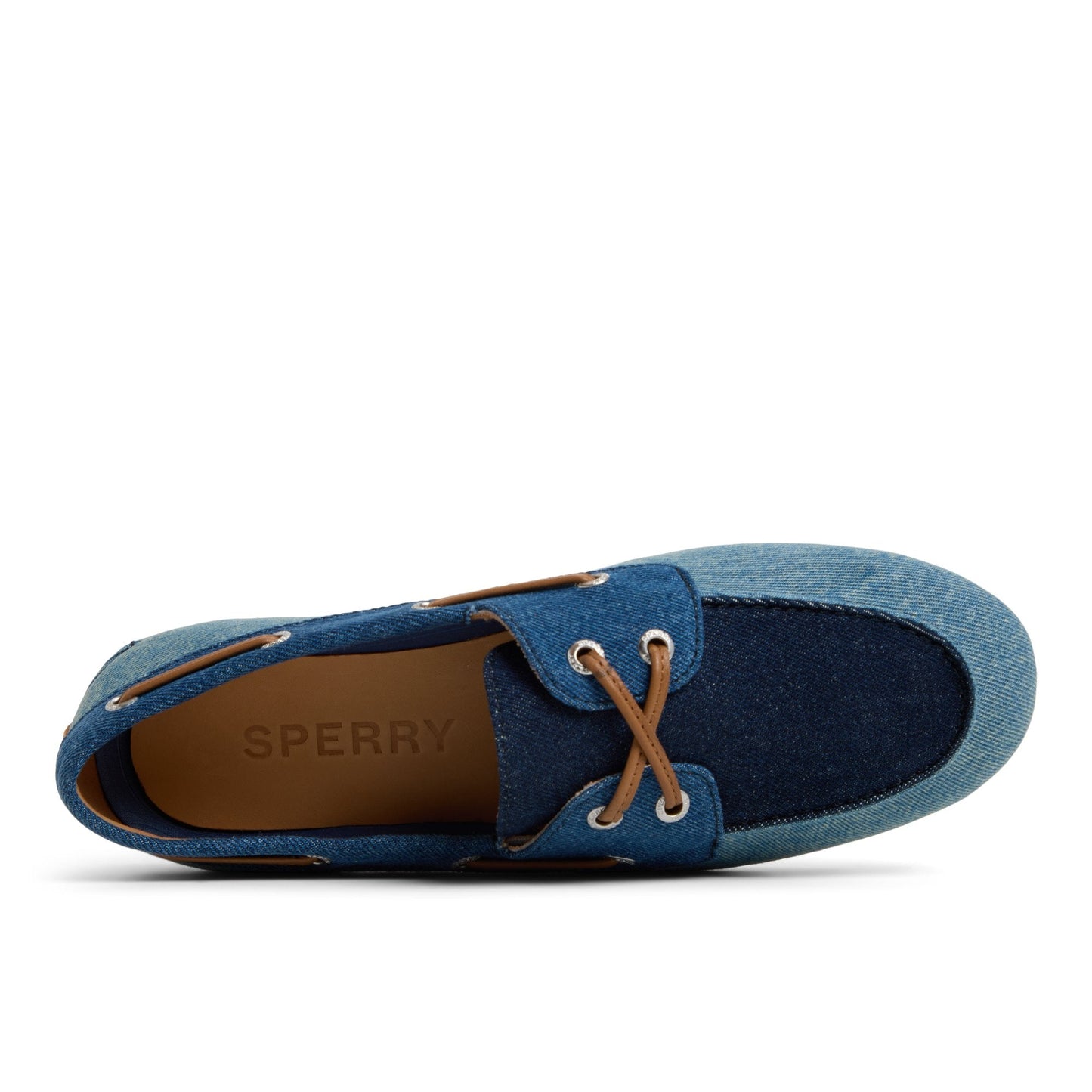 Slim Boat Shoe Denim | Sperry