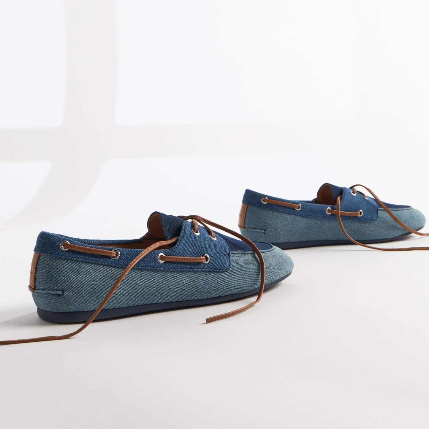 Slim Boat Shoe Denim | Sperry