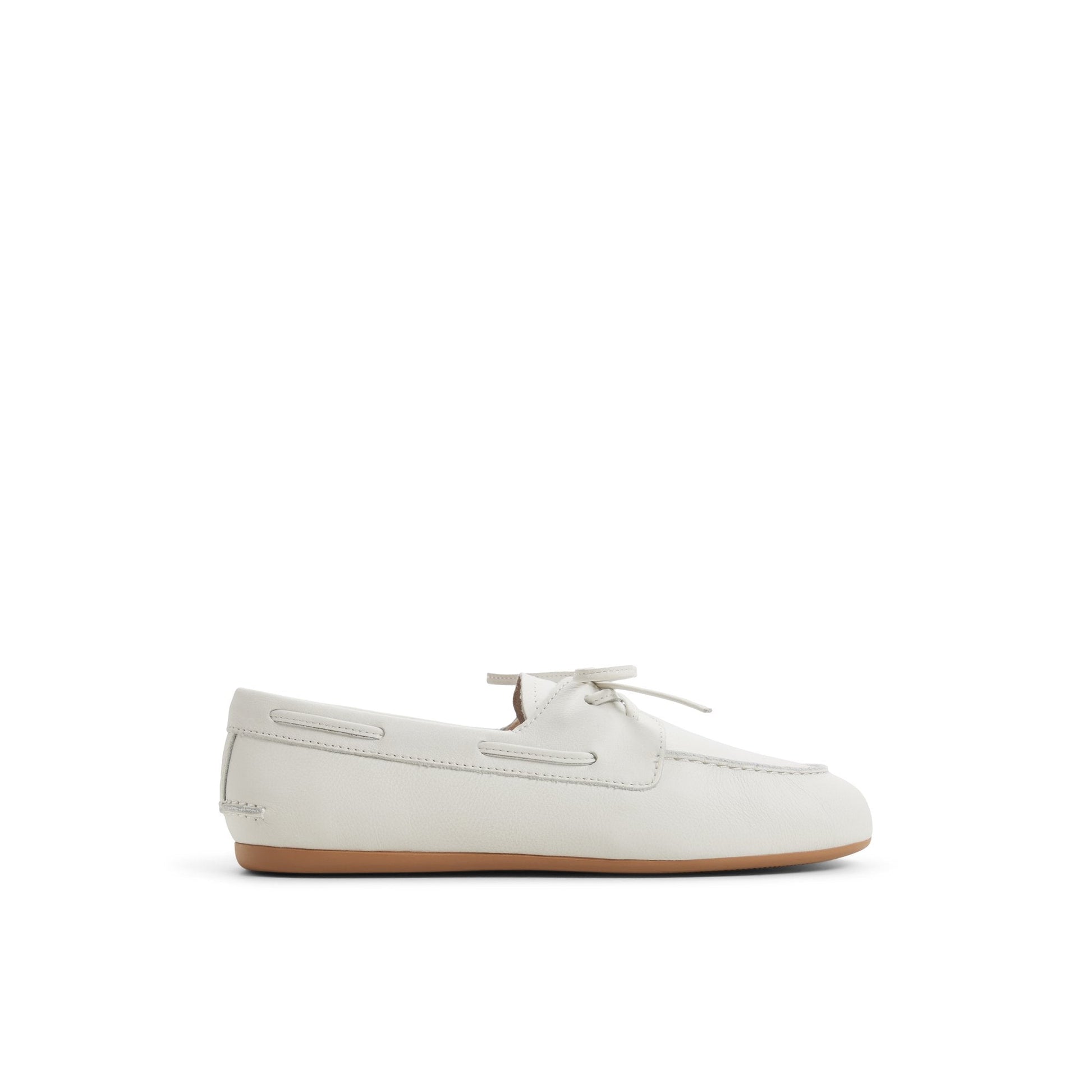 Sperry x Aritzia Slim Boat Shoe Ivory | Sperry Online