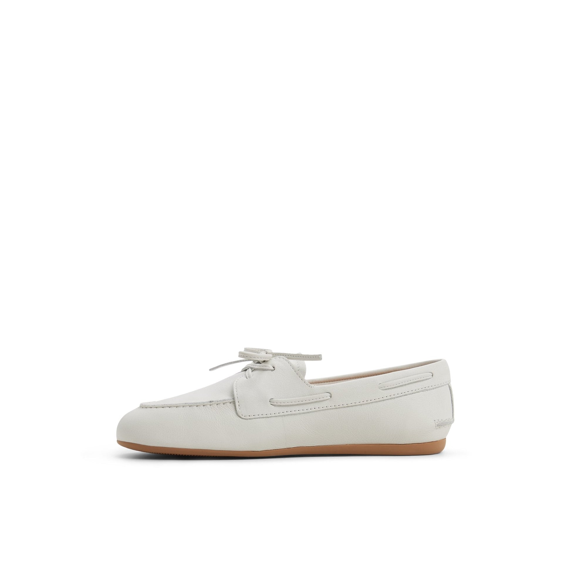 Sperry x Aritzia Slim Boat Shoe Ivory | Sperry Online
