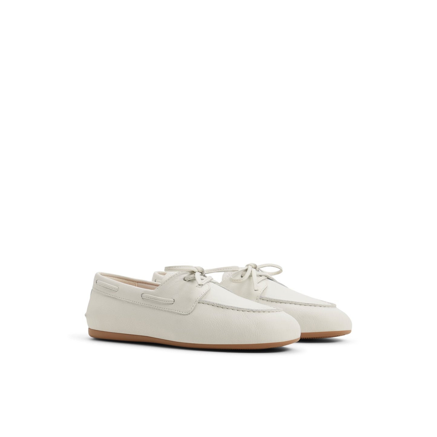Sperry x Aritzia Slim Boat Shoe Ivory | Sperry Online