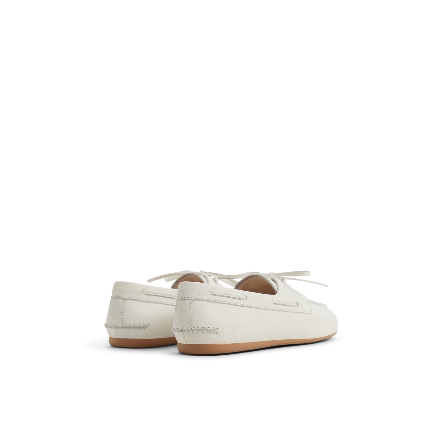 Sperry x Aritzia Slim Boat Shoe Ivory | Sperry Online