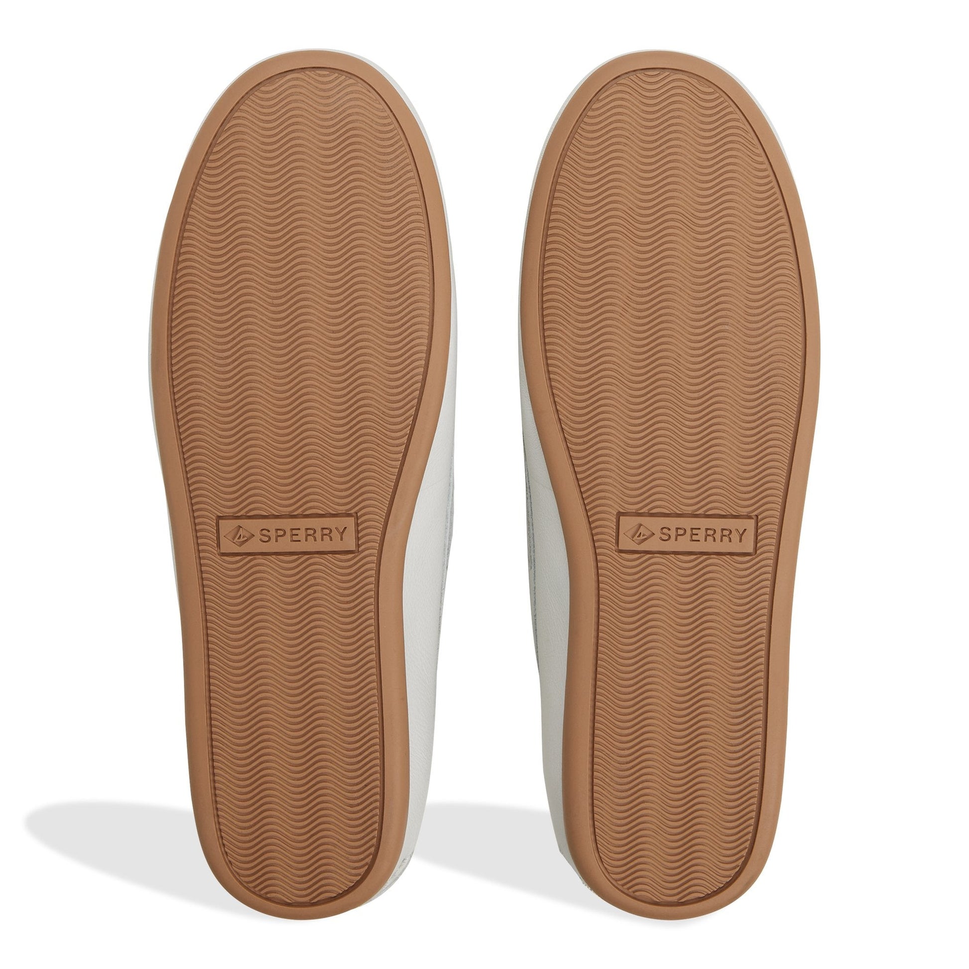 Sperry x Aritzia Slim Boat Shoe Ivory | Sperry Online
