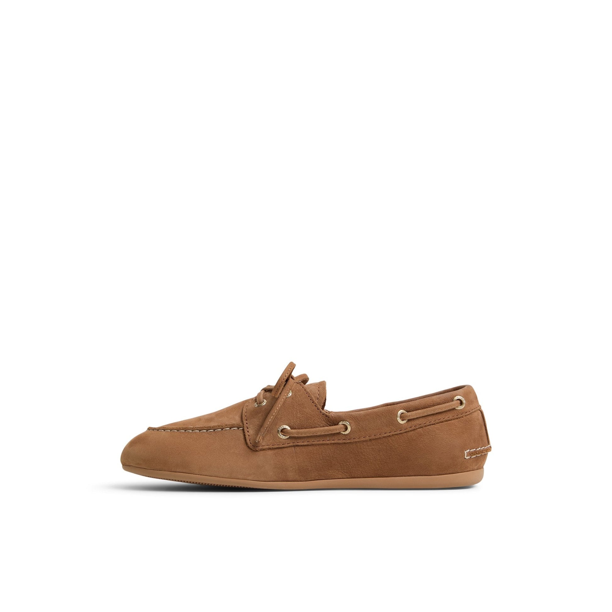 Sperry x Aritzia Slim Boat Shoe Tan | Sperry US