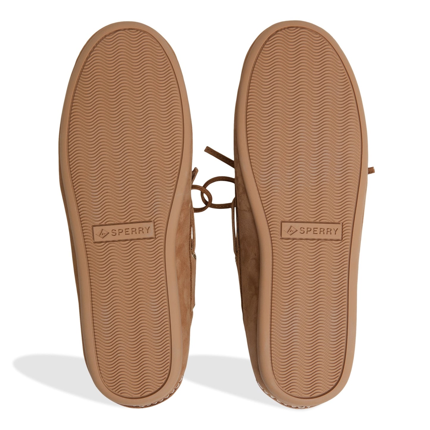 Sperry x Aritzia Slim Boat Shoe Tan | Sperry US