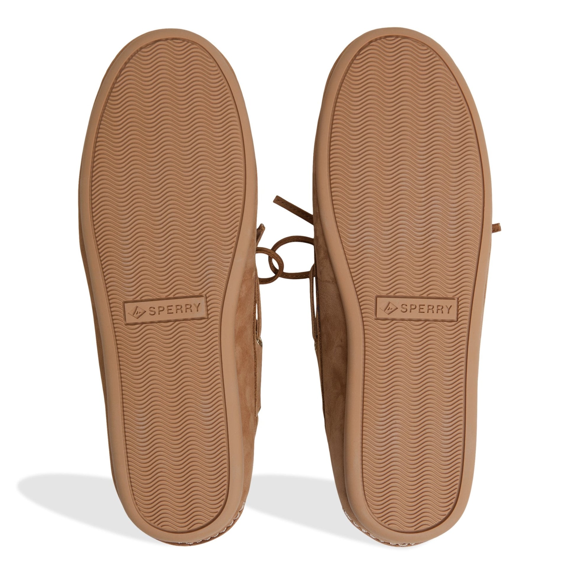 Sperry x Aritzia Slim Boat Shoe Tan | Sperry US