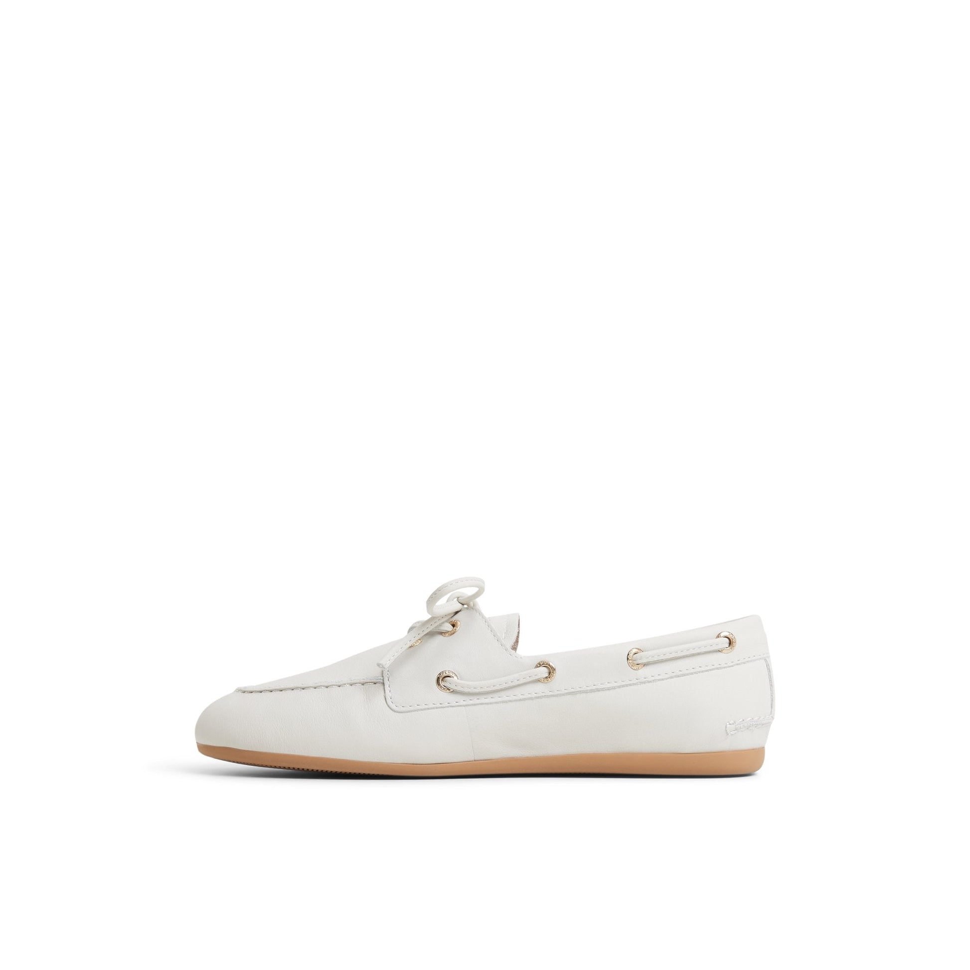 Sperry x Aritzia Slim Boat Shoe Cream | Sperry For sale