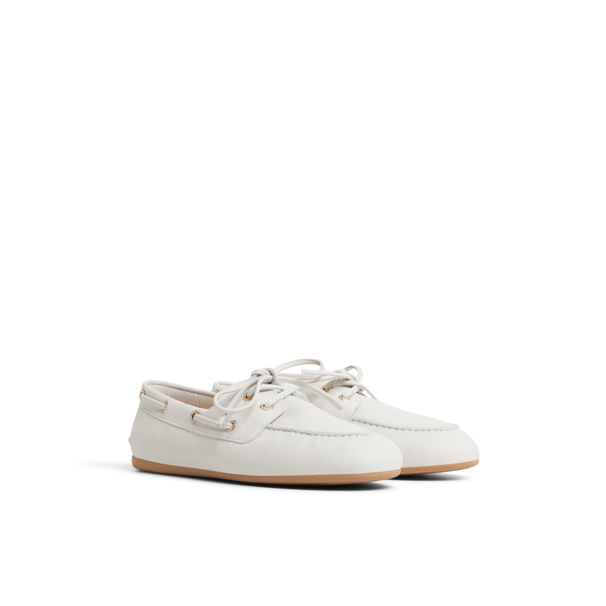 Sperry x Aritzia Slim Boat Shoe Cream | Sperry For sale
