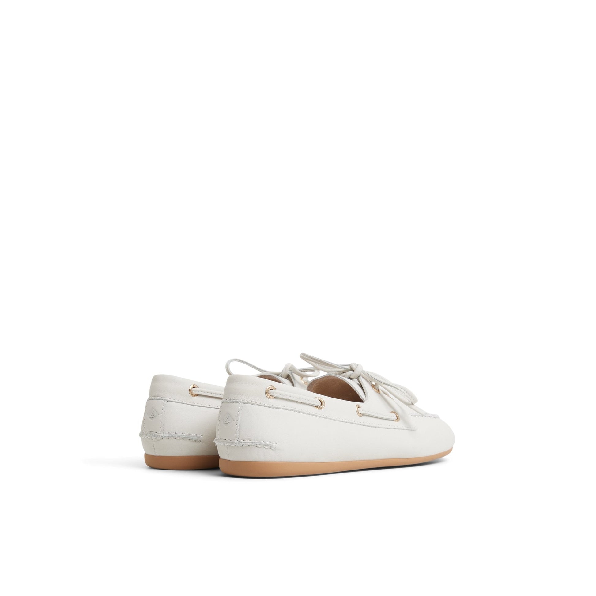 Sperry x Aritzia Slim Boat Shoe Cream | Sperry For sale