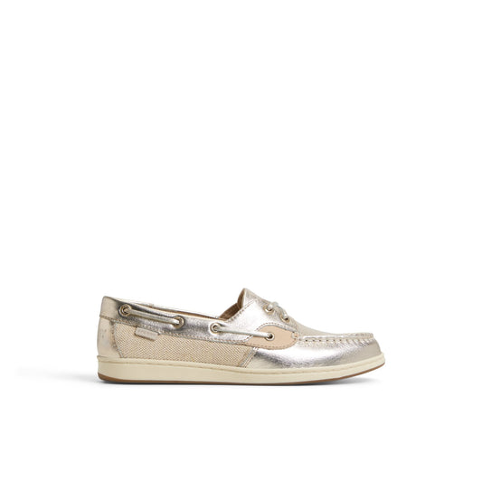 Coastfish 2 Eye Boat Shoe Gold | Sperry Outlet