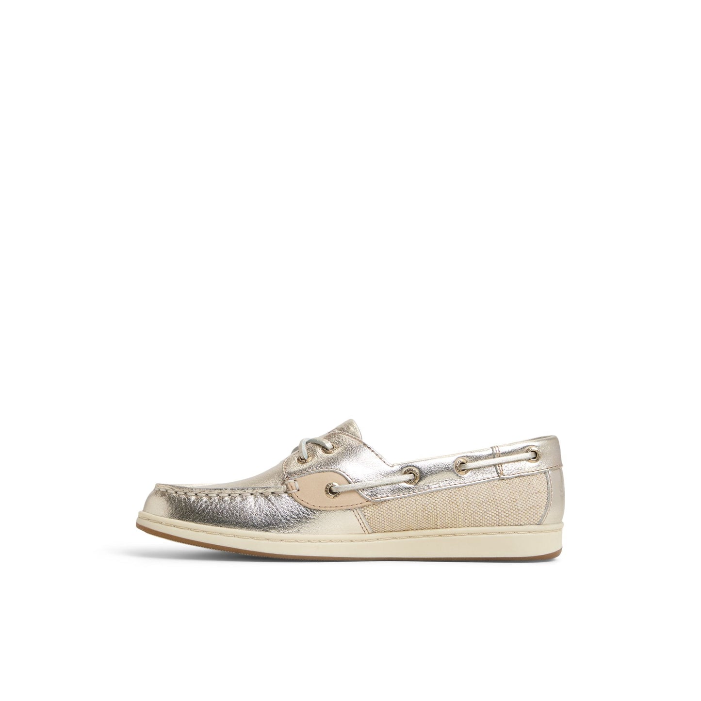 Coastfish 2 Eye Boat Shoe Gold | Sperry Outlet