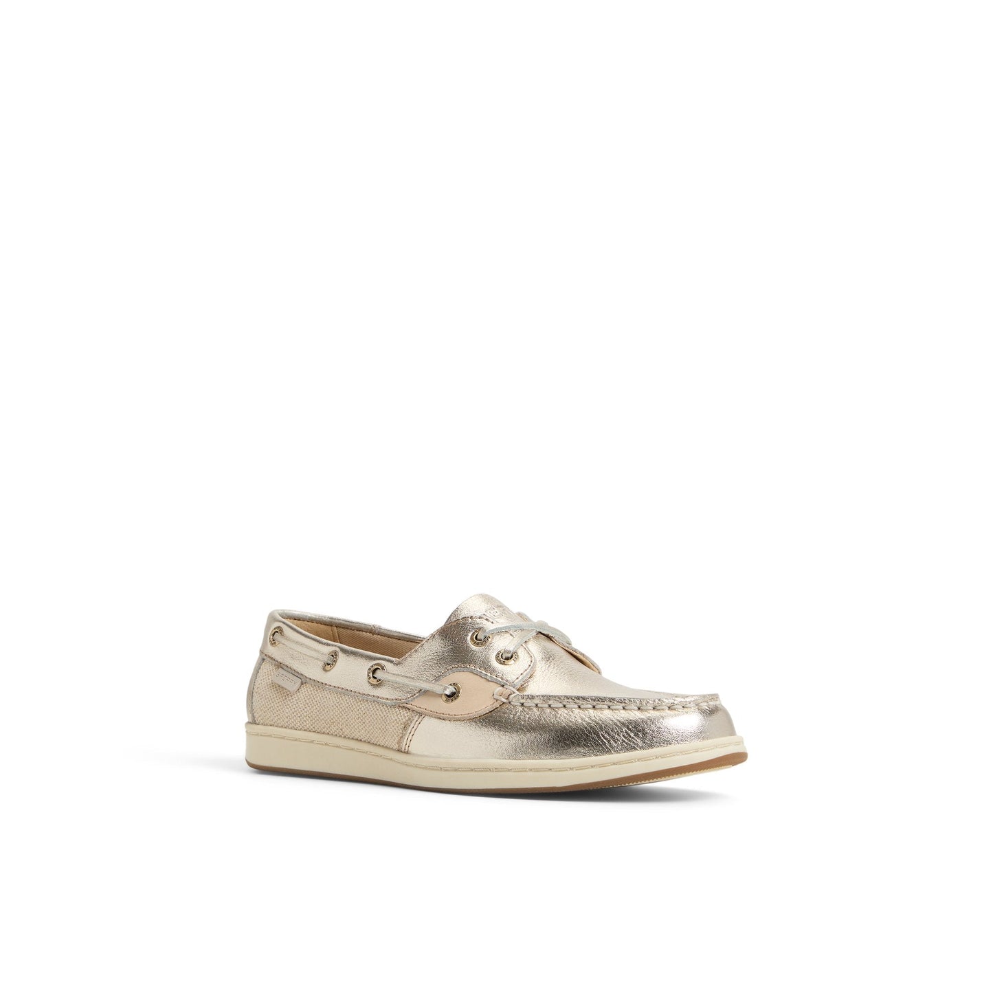 Coastfish 2 Eye Boat Shoe Gold | Sperry Outlet