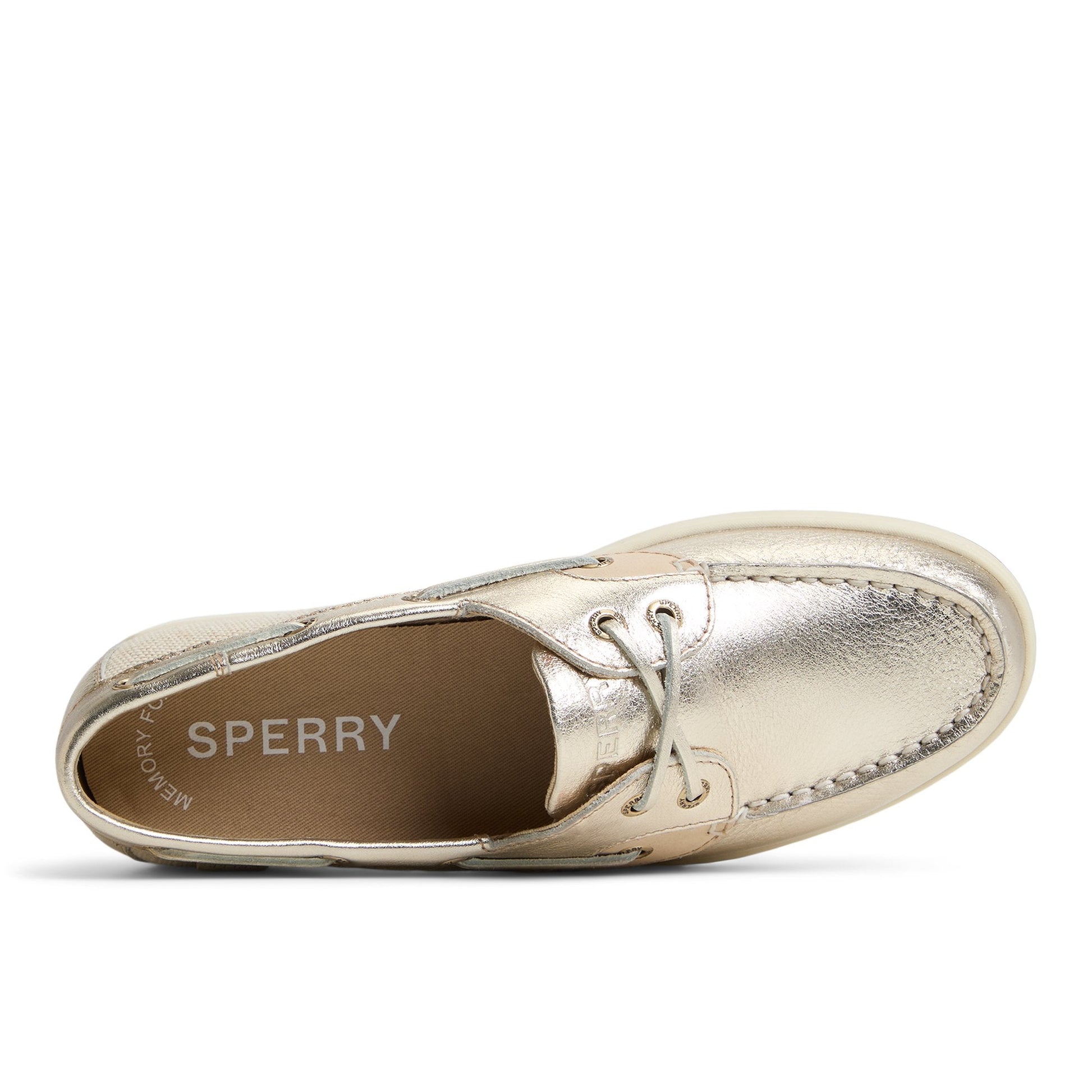 Coastfish 2 Eye Boat Shoe Gold | Sperry Outlet