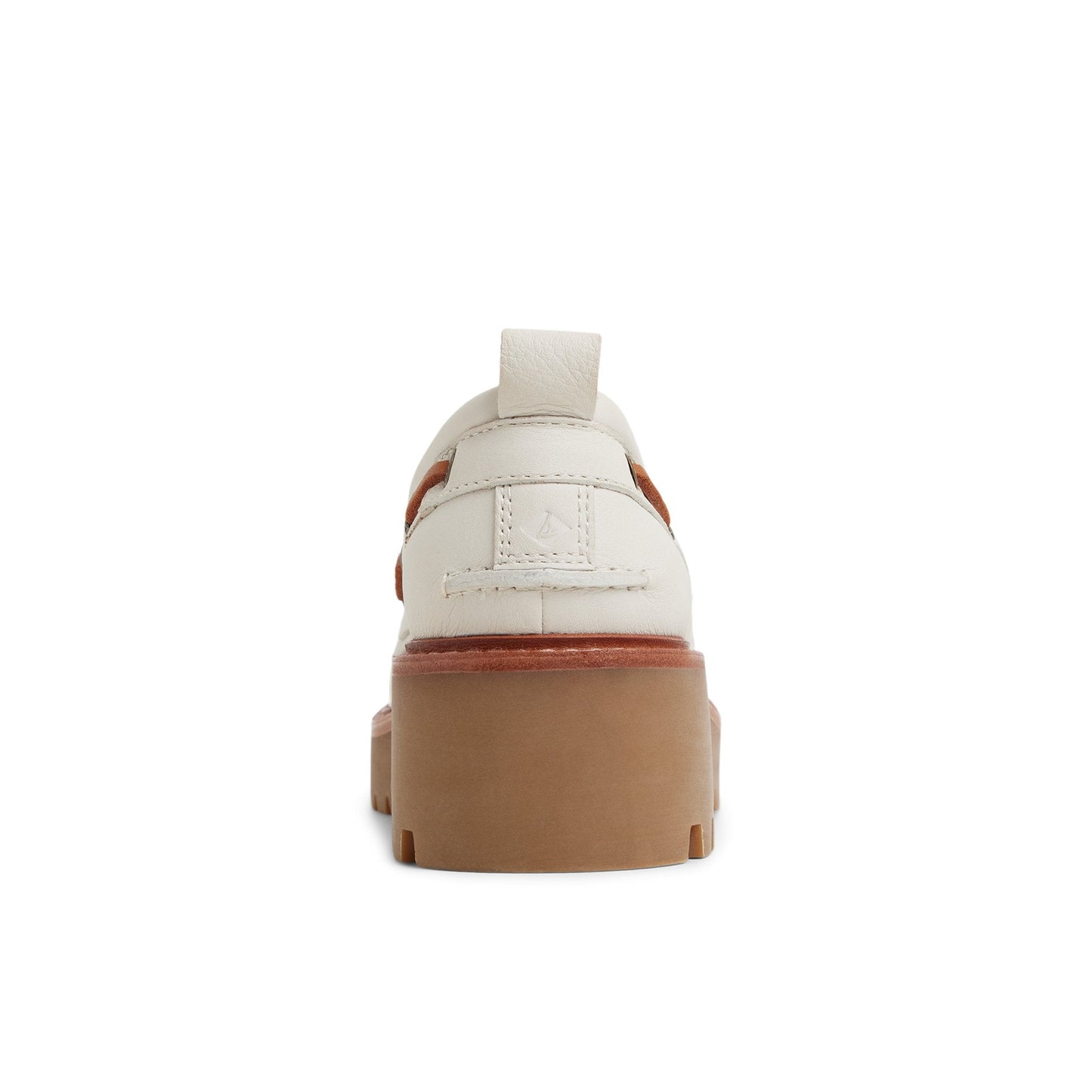 Authentic Original™ Lug 2-Eye Boat Shoe Cream | Sperry On sale
