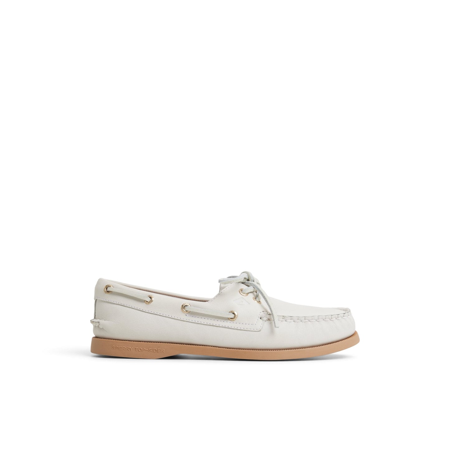 Sperry x Aritzia Authentic Original™ 2-Eye Boat Shoe Cream | Sperry New