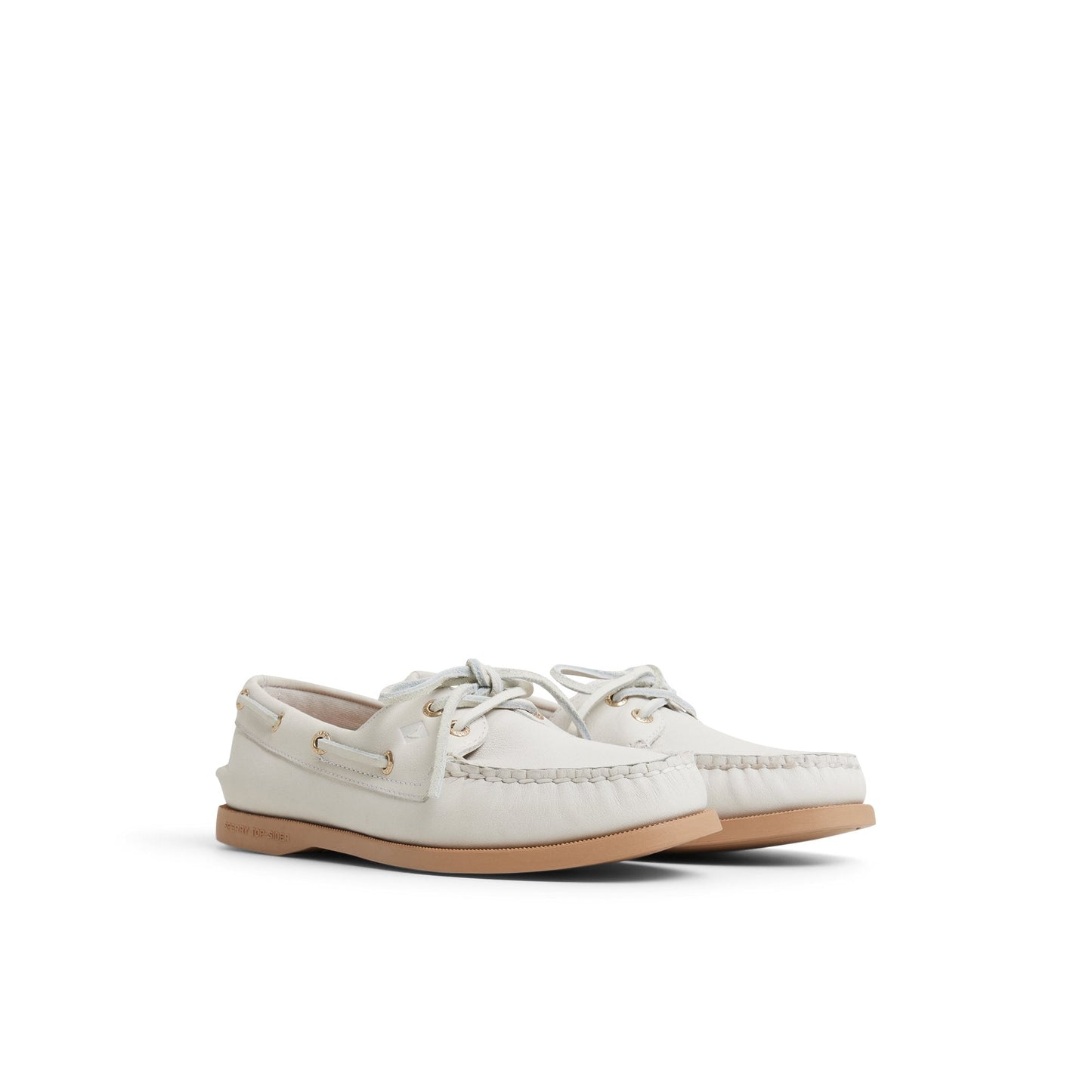 Sperry x Aritzia Authentic Original™ 2-Eye Boat Shoe Cream | Sperry New