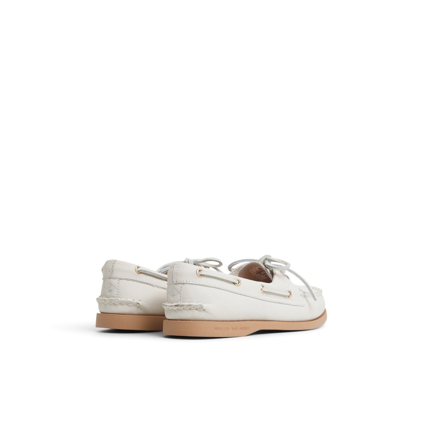 Sperry x Aritzia Authentic Original™ 2-Eye Boat Shoe Cream | Sperry New