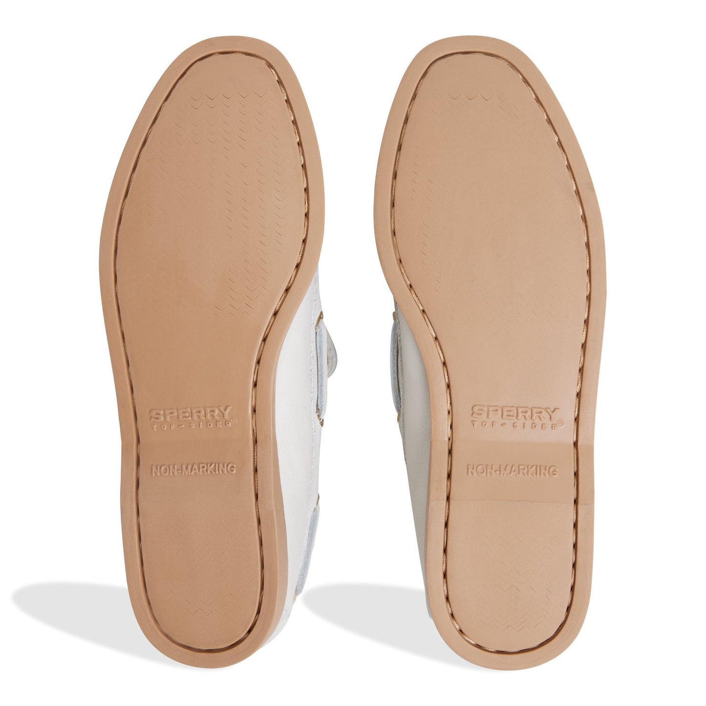 Sperry x Aritzia Authentic Original™ 2-Eye Boat Shoe Cream | Sperry New