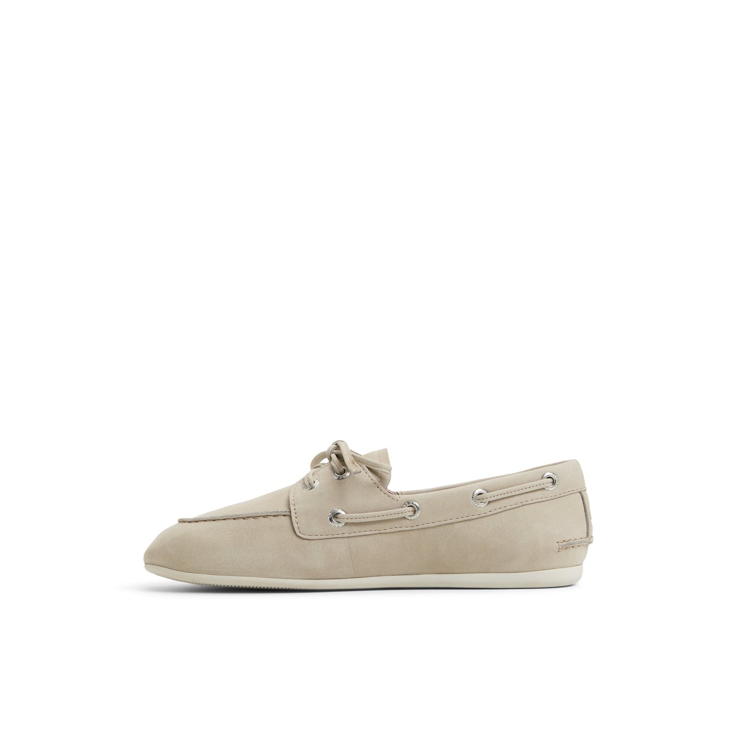 Slim Boat Shoe Light Grey | Sperry