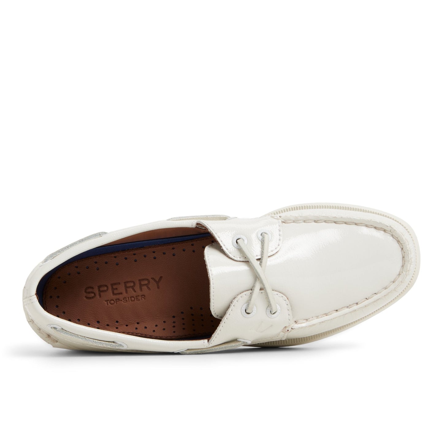 Authentic Original™ 2 Eye Boat Shoe White | Sperry Sale