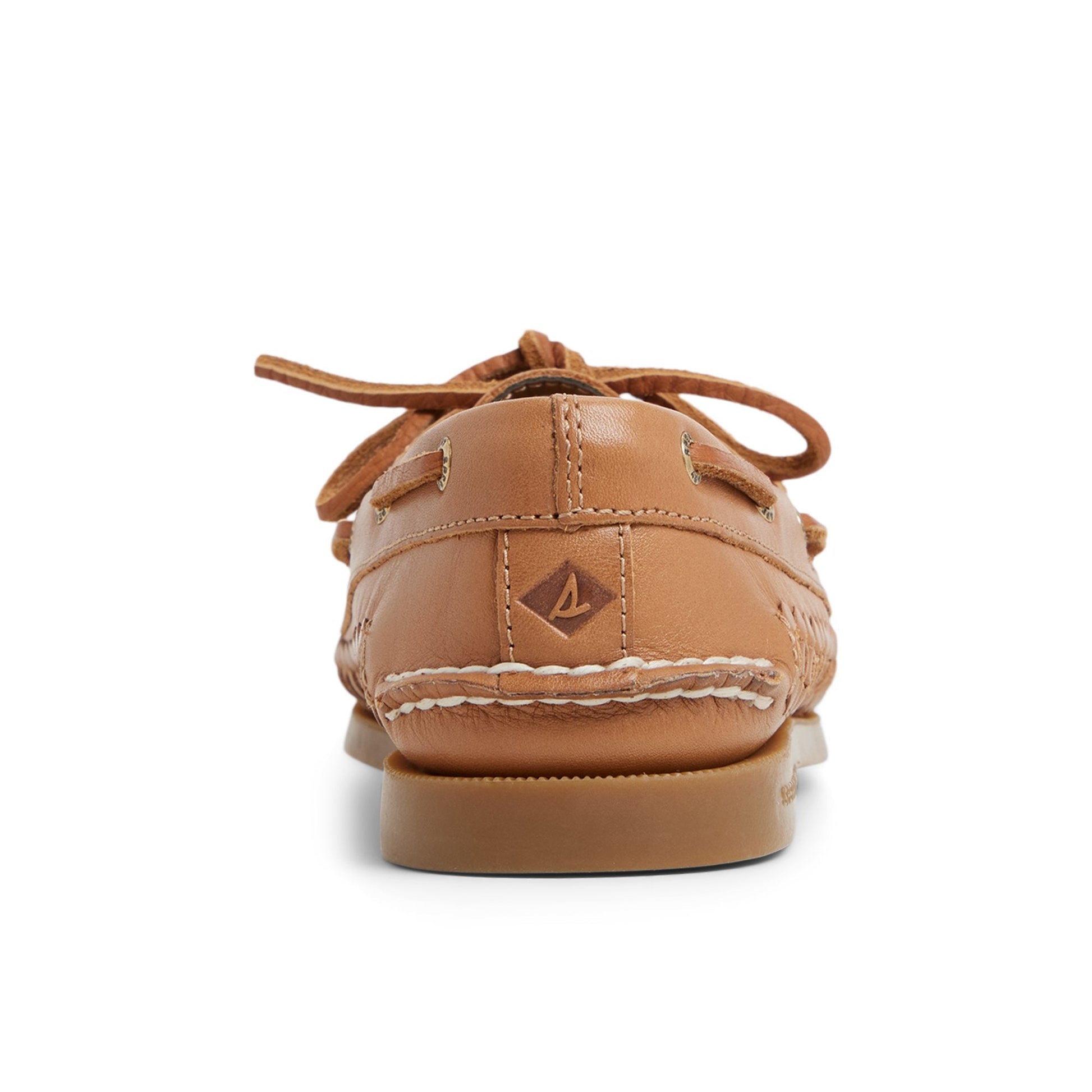 Authentic Original™ 2 Eye Woven Boat Shoe Tan - 2 | Sperry Online