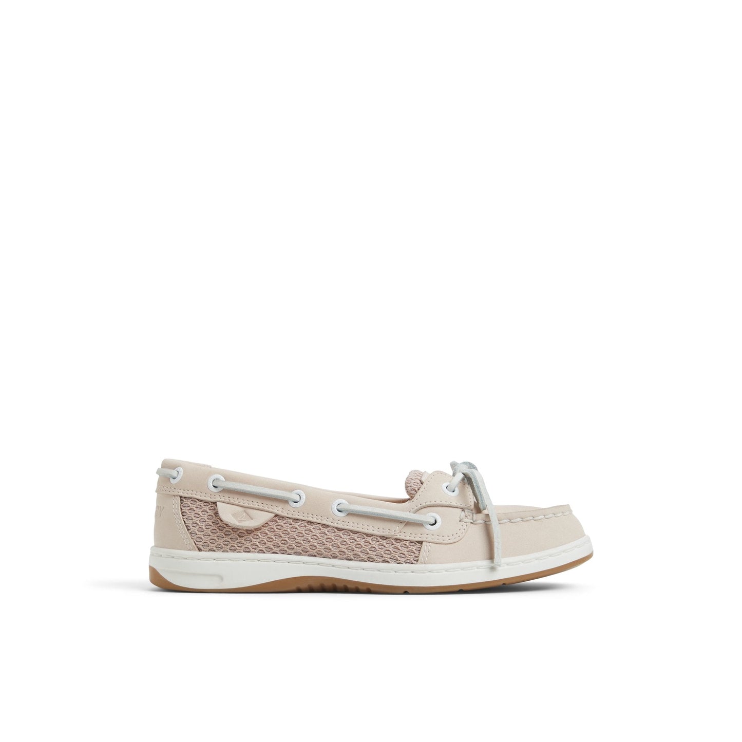 Angelfish 1 Eye Boat Shoe Barely Pink | Sperry Discount
