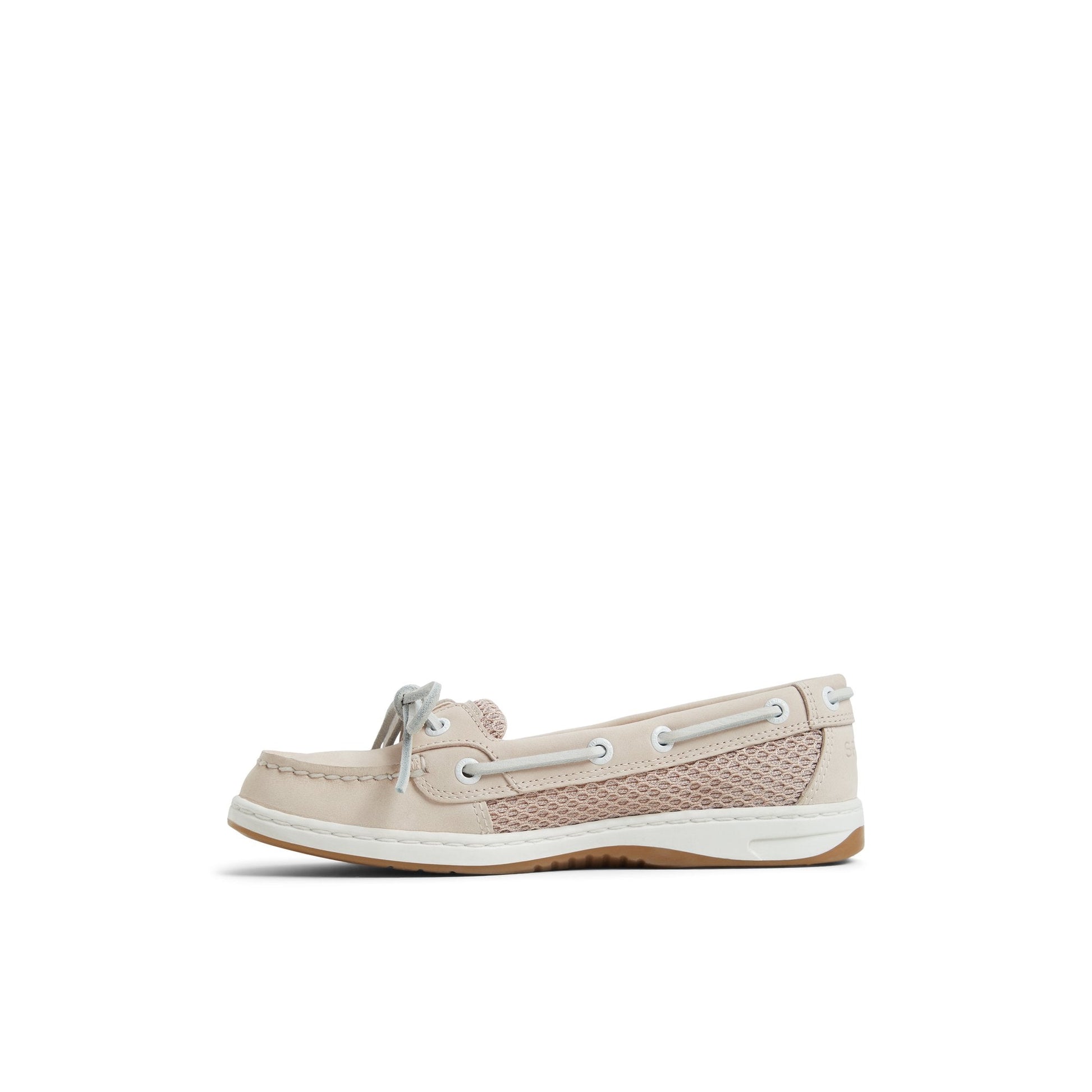 Angelfish 1 Eye Boat Shoe Barely Pink | Sperry Discount