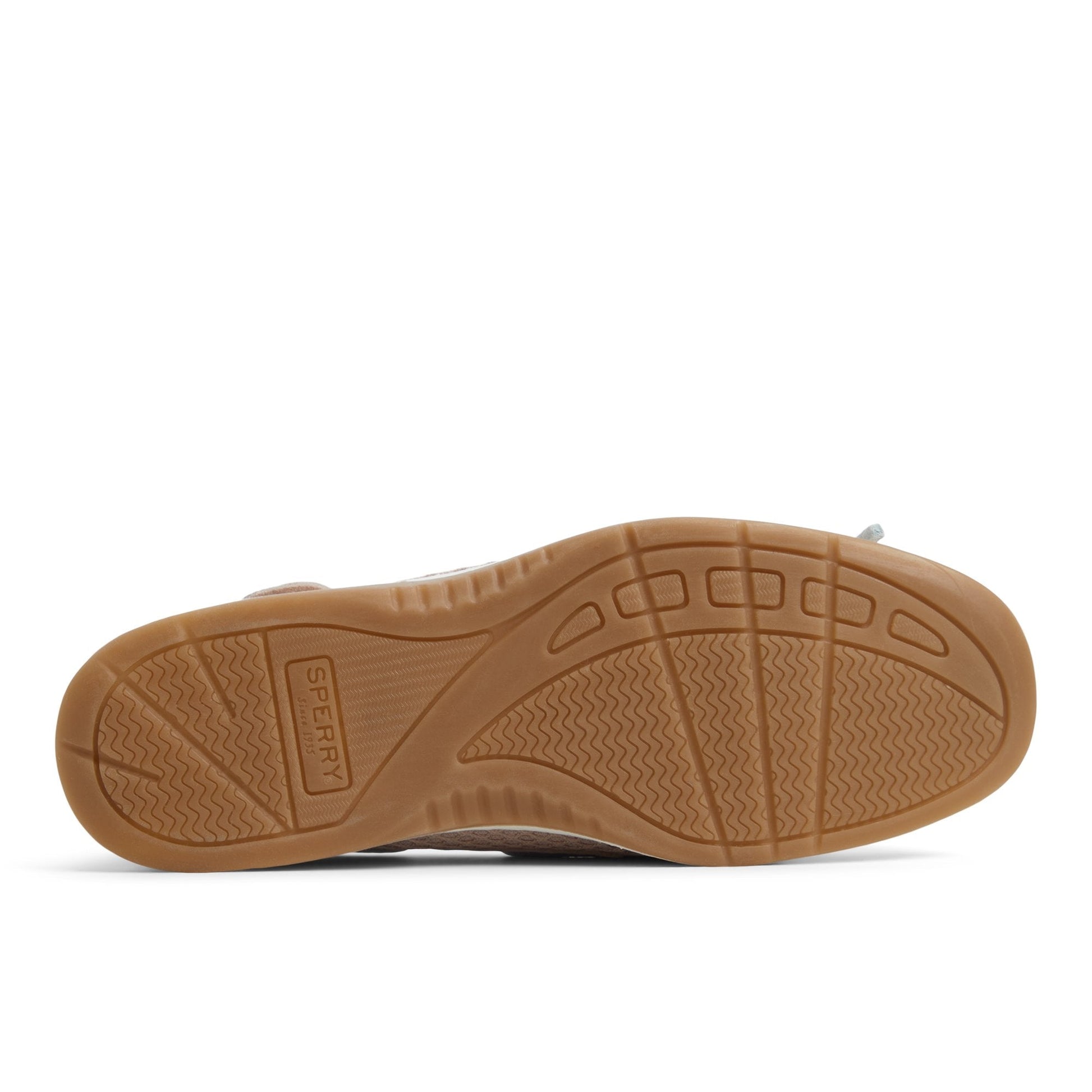 Angelfish 1 Eye Boat Shoe Barely Pink | Sperry Discount
