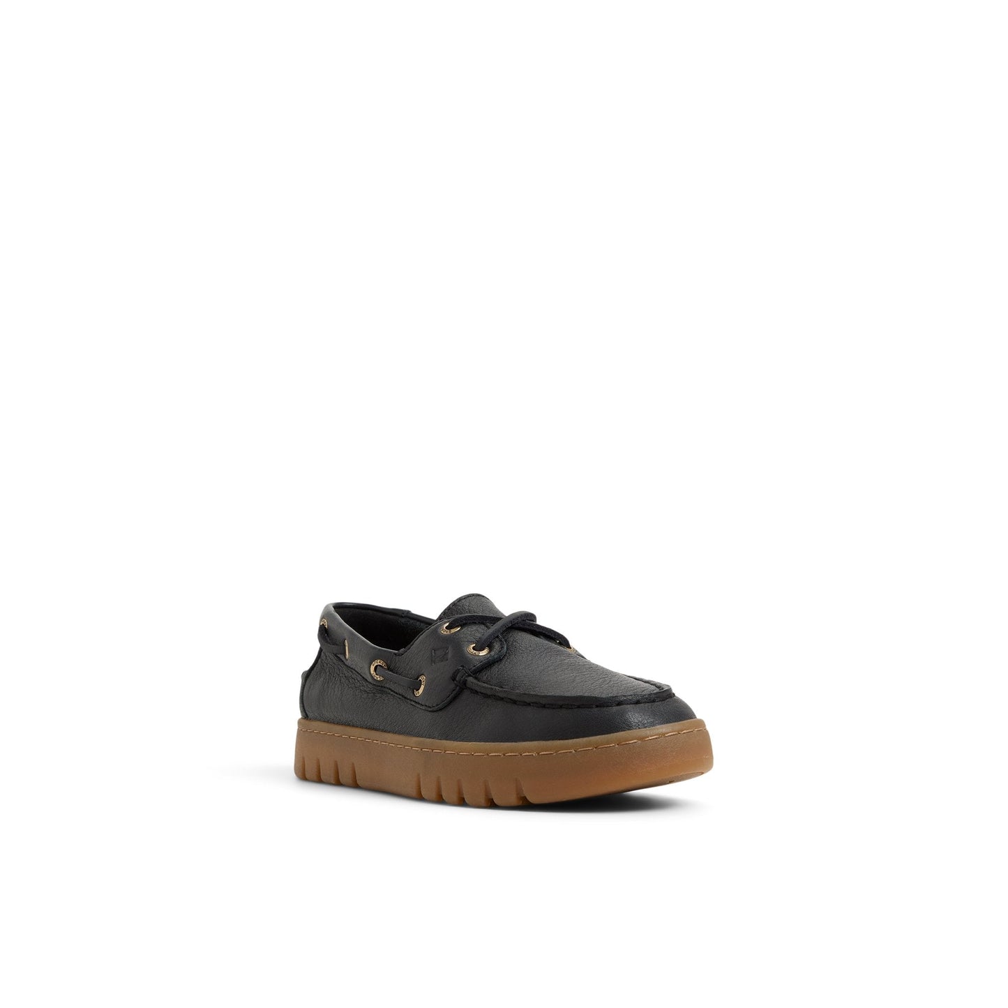 Keely Boat Shoe Black | Sperry For sale