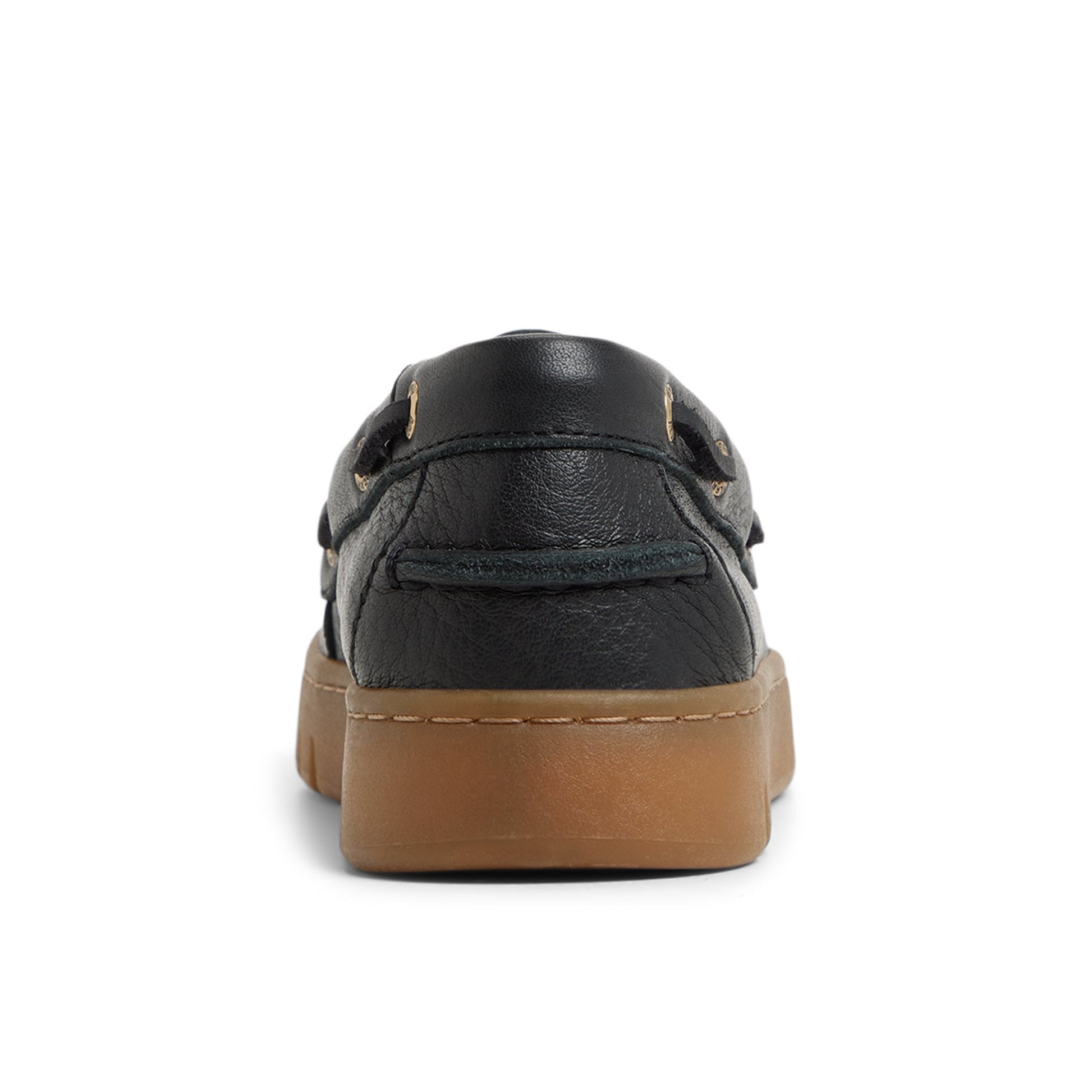 Keely Boat Shoe Black | Sperry For sale