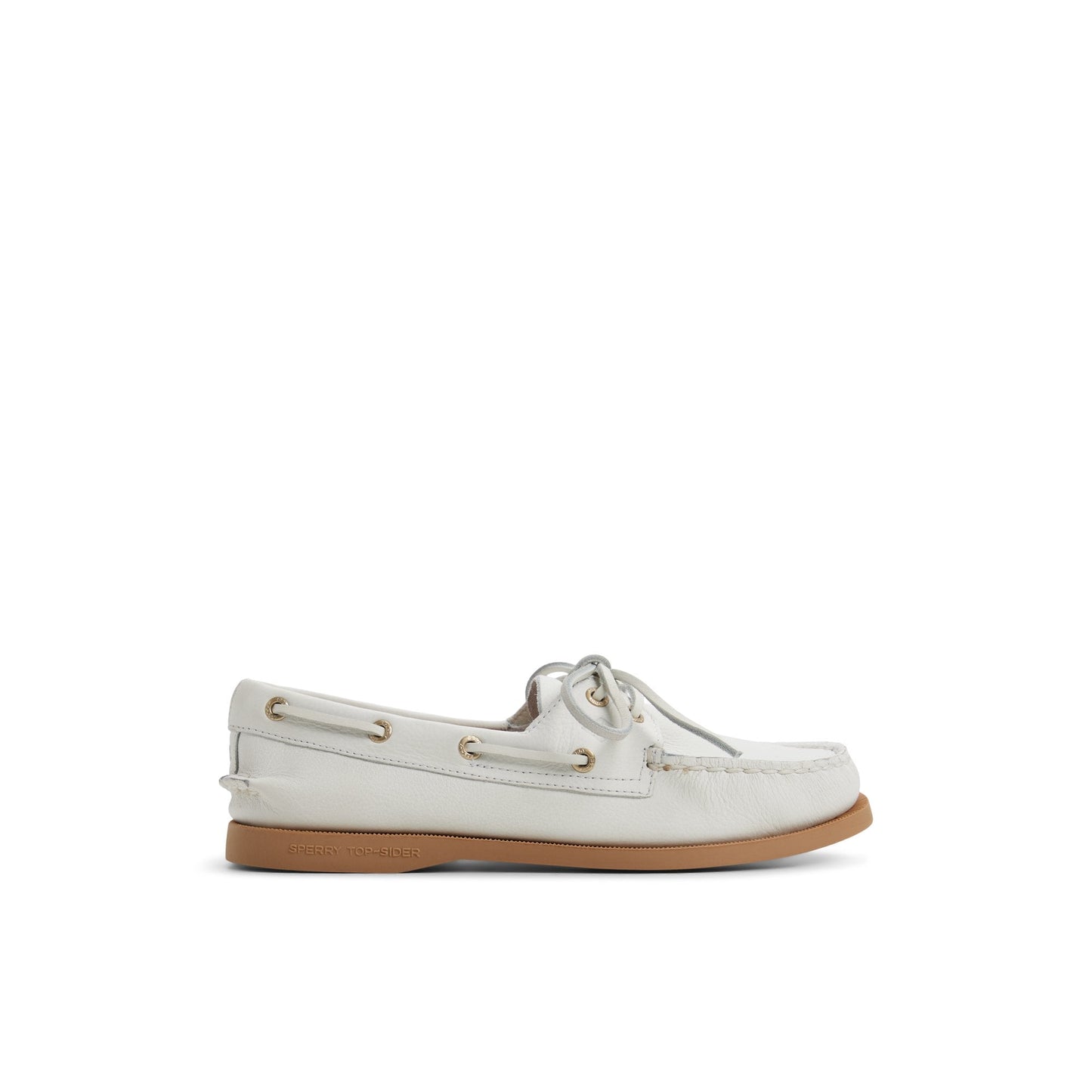 Sperry x Aritzia Authentic Original™ 2-Eye Boat Shoe Ivory | Sperry Outlet