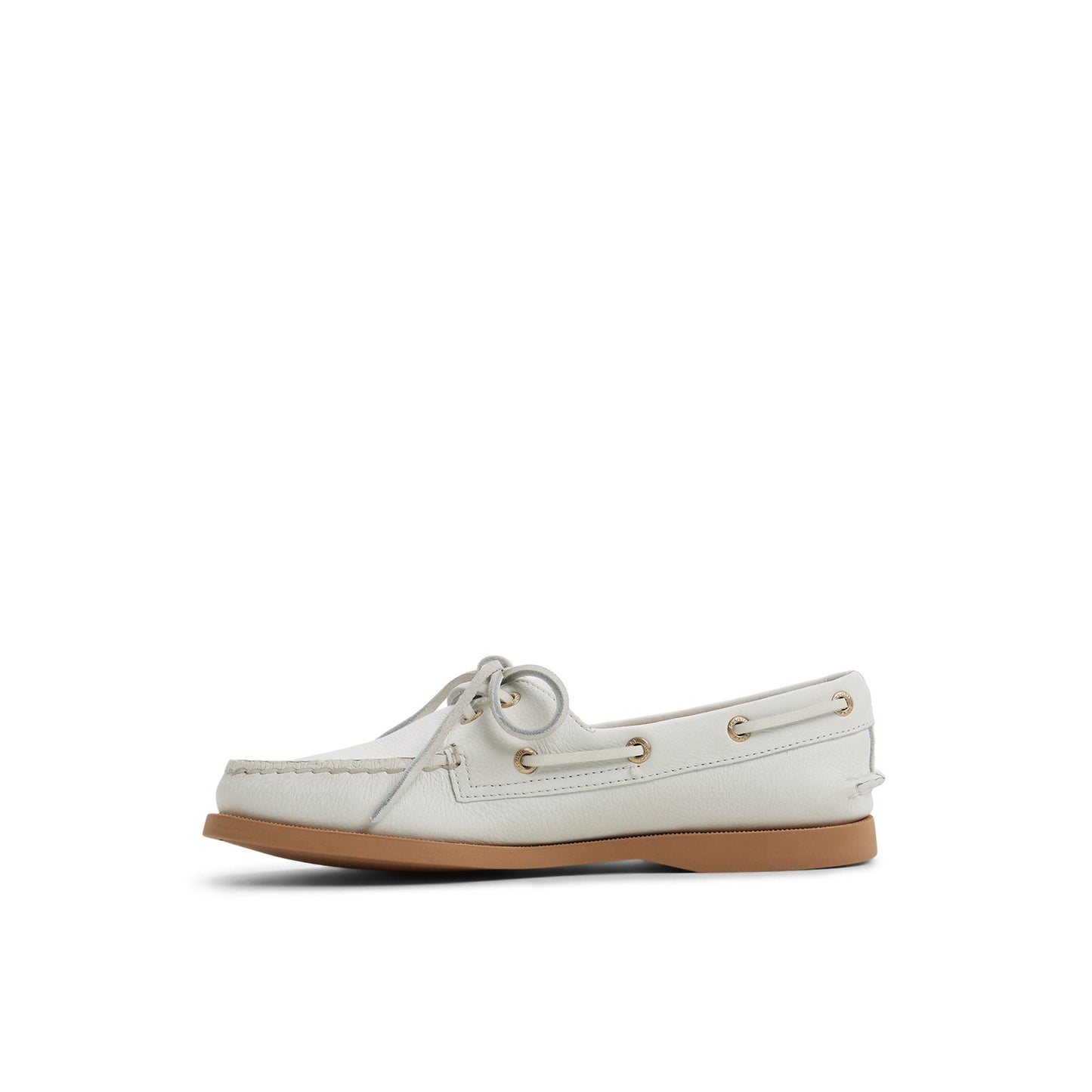 Sperry x Aritzia Authentic Original™ 2-Eye Boat Shoe Ivory | Sperry Outlet
